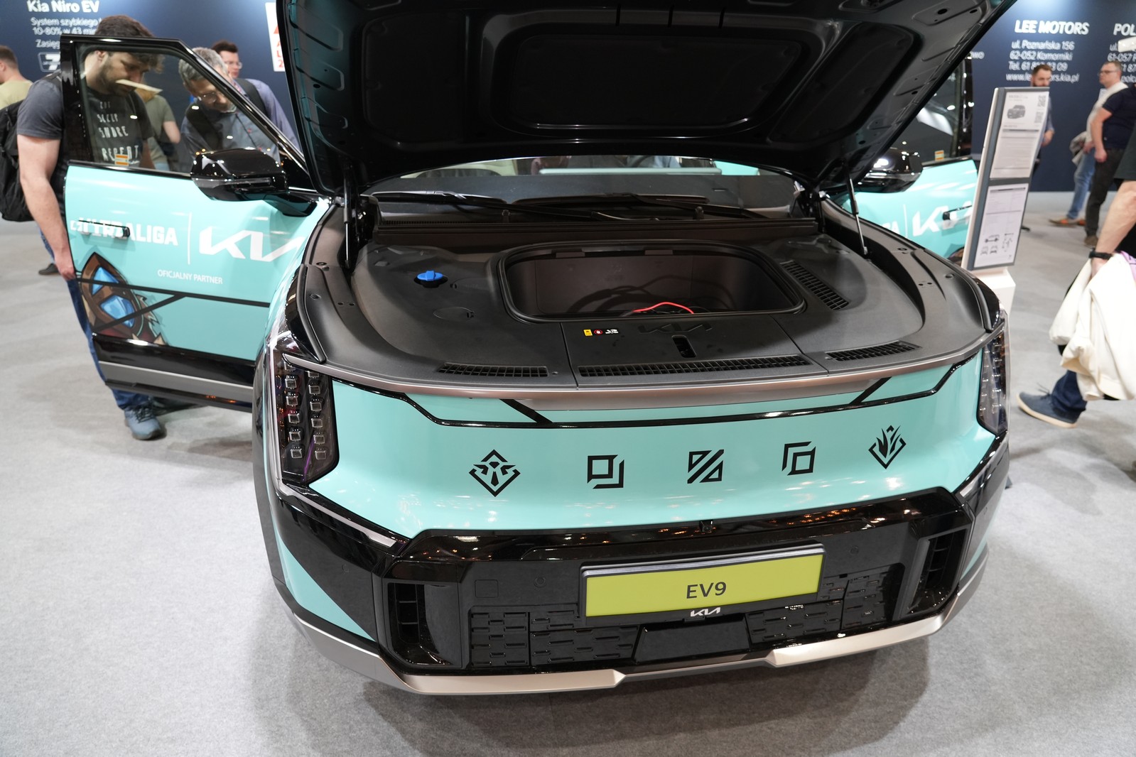 Poznań Motor Show 2024 na Międzynarodowych Targach Poznańskich
