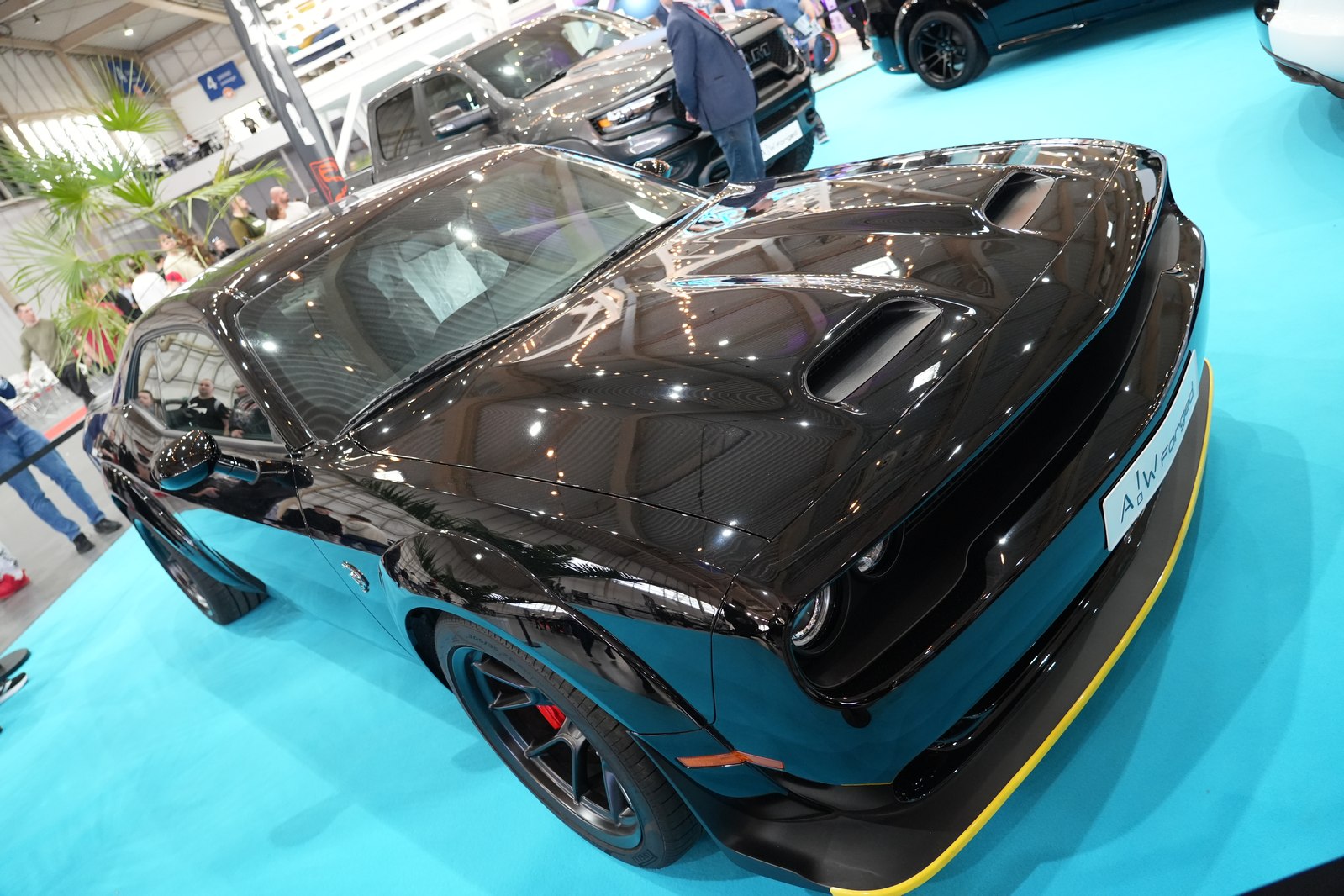 Poznań Motor Show 2024 na Międzynarodowych Targach Poznańskich

