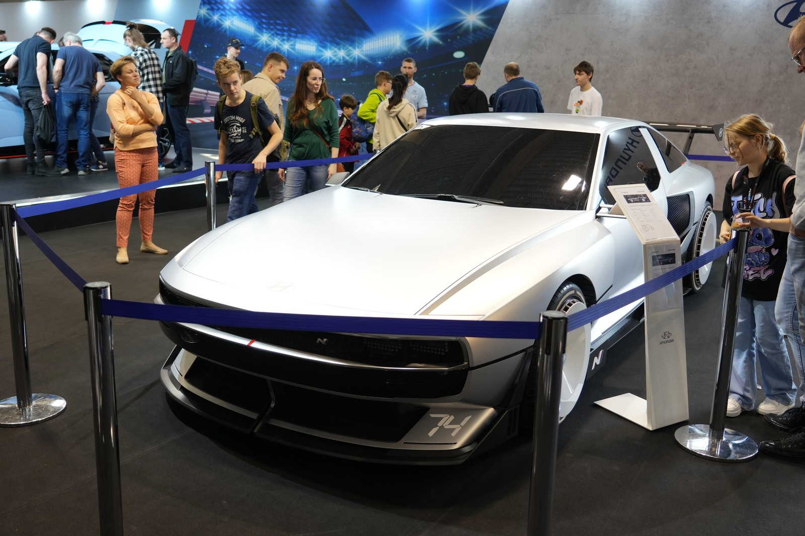 Poznań Motor Show 2024 na Międzynarodowych Targach Poznańskich
