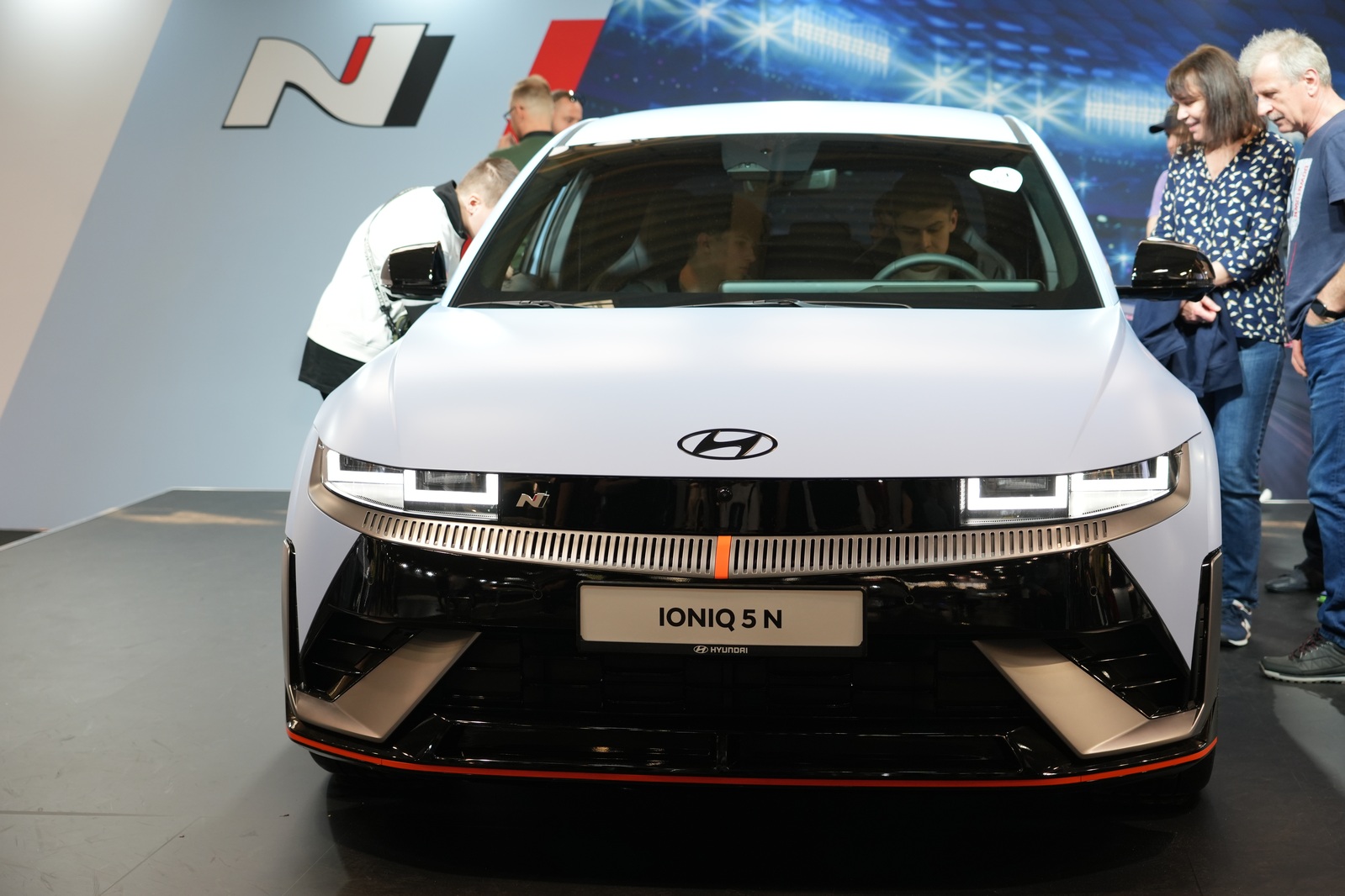 Poznań Motor Show 2024 na Międzynarodowych Targach Poznańskich
