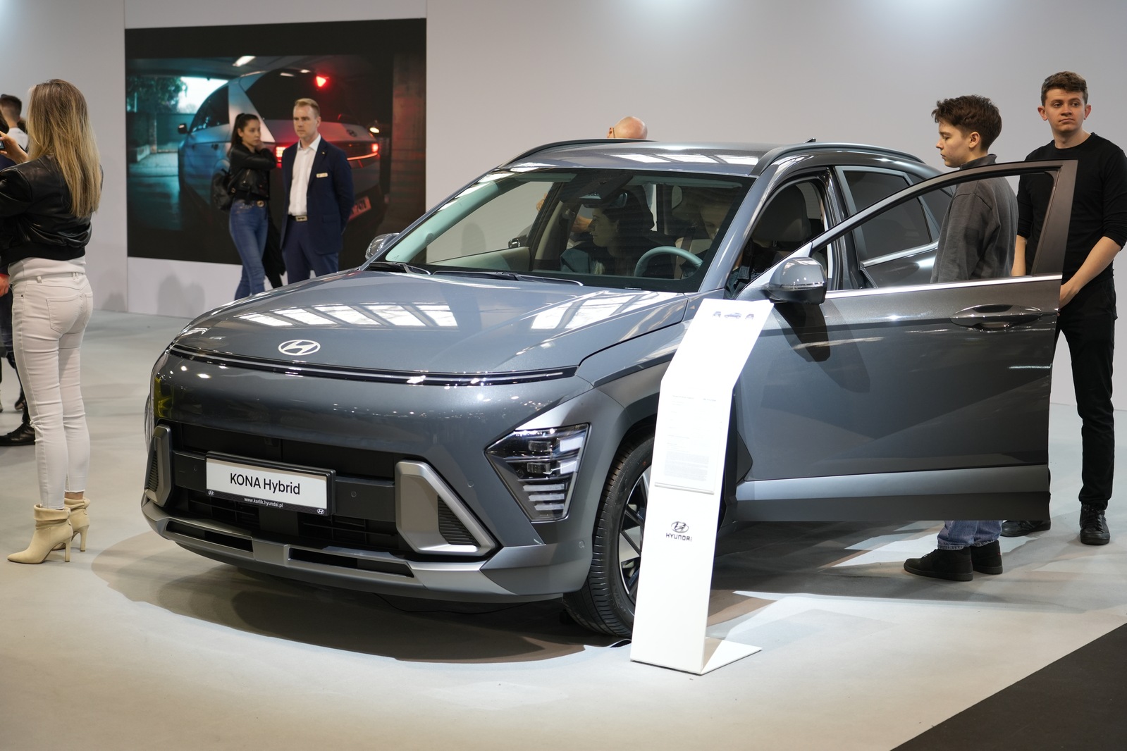 Poznań Motor Show 2024 na Międzynarodowych Targach Poznańskich
