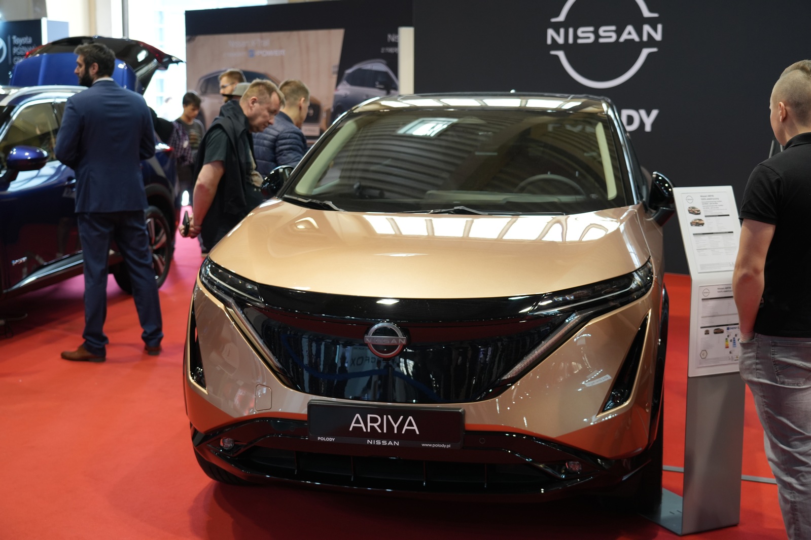 Poznań Motor Show 2024 na Międzynarodowych Targach Poznańskich

