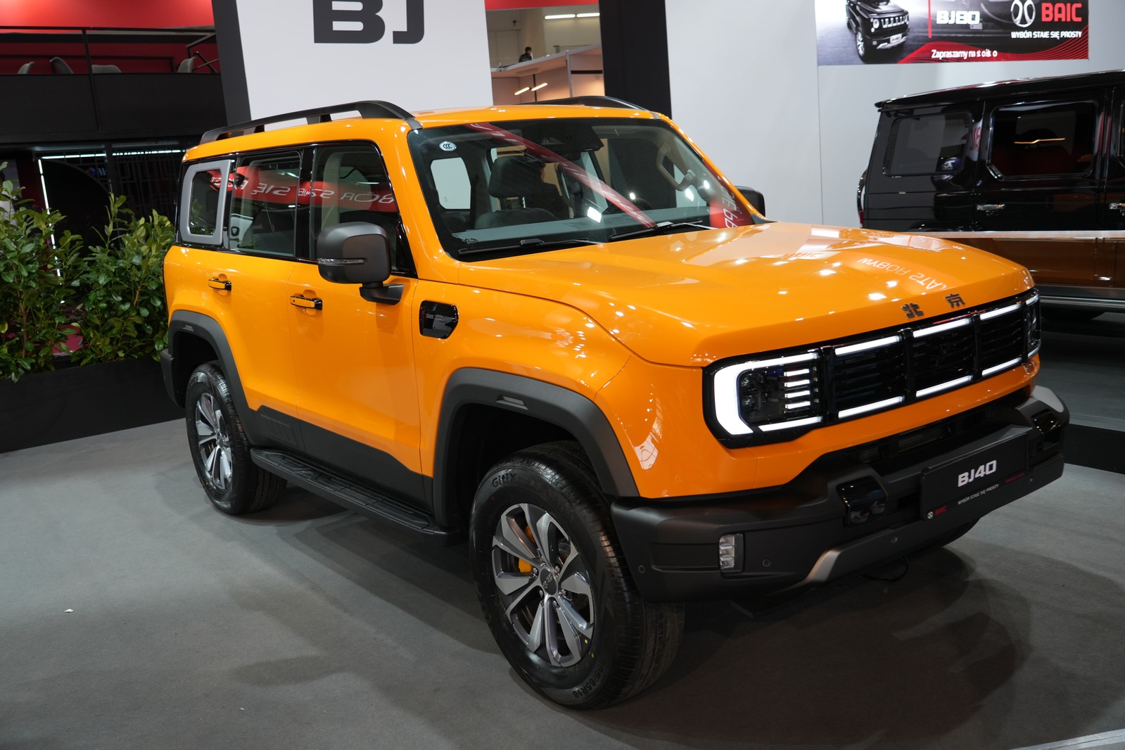 Poznań Motor Show 2024 na Międzynarodowych Targach Poznańskich
