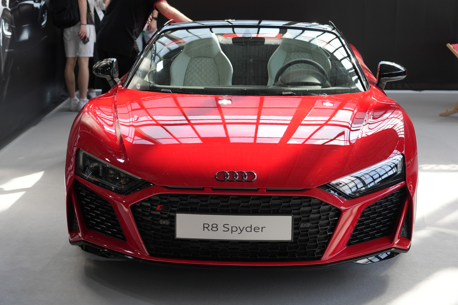Poznań Motor Show 2024 na Międzynarodowych Targach Poznańskich
