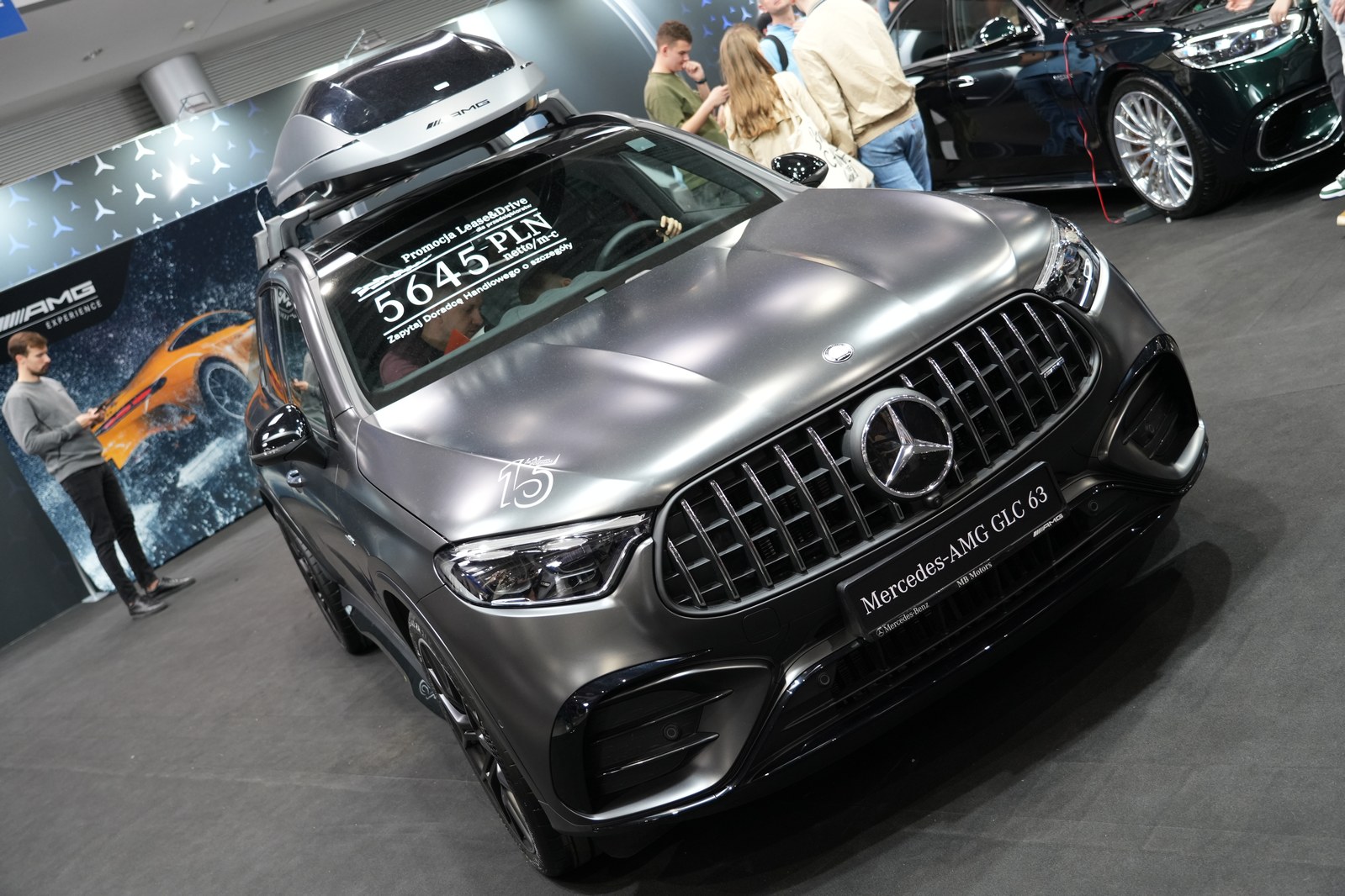 Poznań Motor Show 2024 na Międzynarodowych Targach Poznańskich
