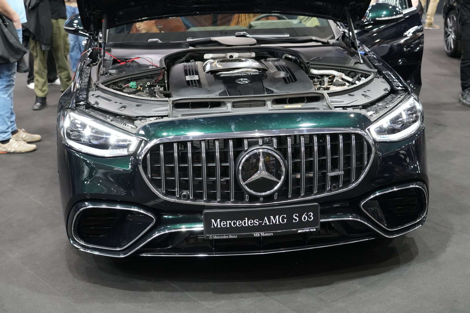 Poznań Motor Show 2024 na Międzynarodowych Targach Poznańskich
