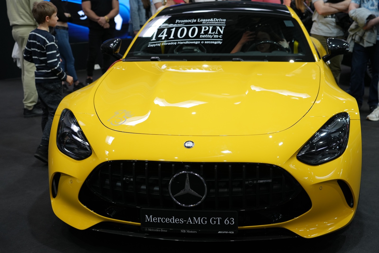 Poznań Motor Show 2024 na Międzynarodowych Targach Poznańskich
