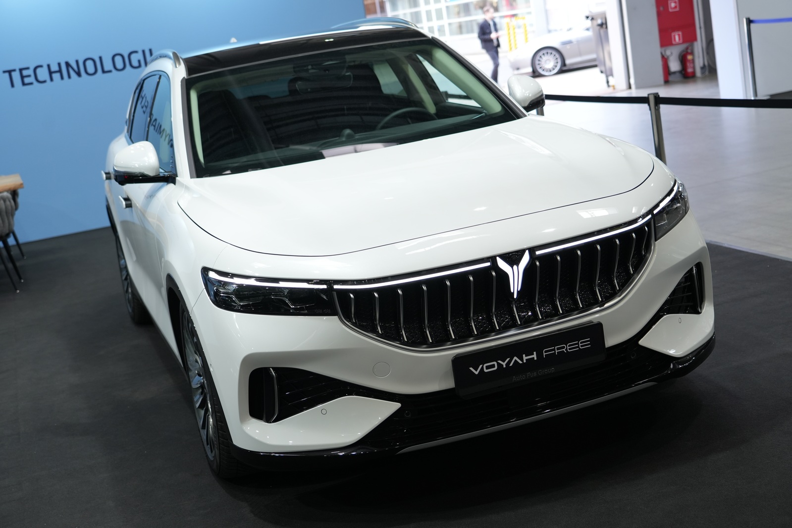 Poznań Motor Show 2024 na Międzynarodowych Targach Poznańskich
