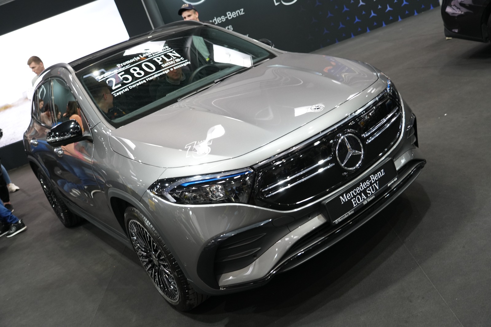 Poznań Motor Show 2024 na Międzynarodowych Targach Poznańskich

