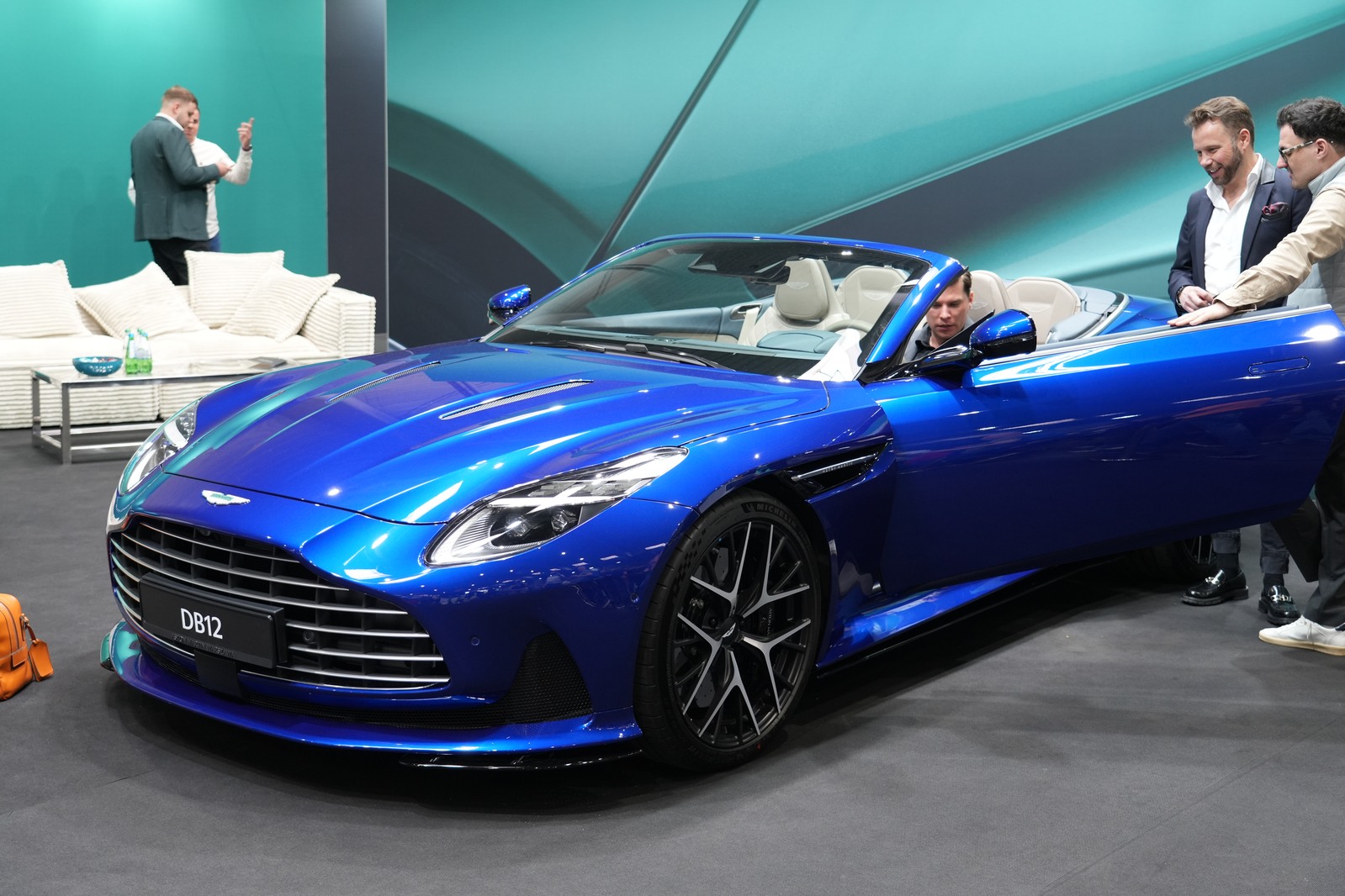 Poznań Motor Show 2024 na Międzynarodowych Targach Poznańskich
