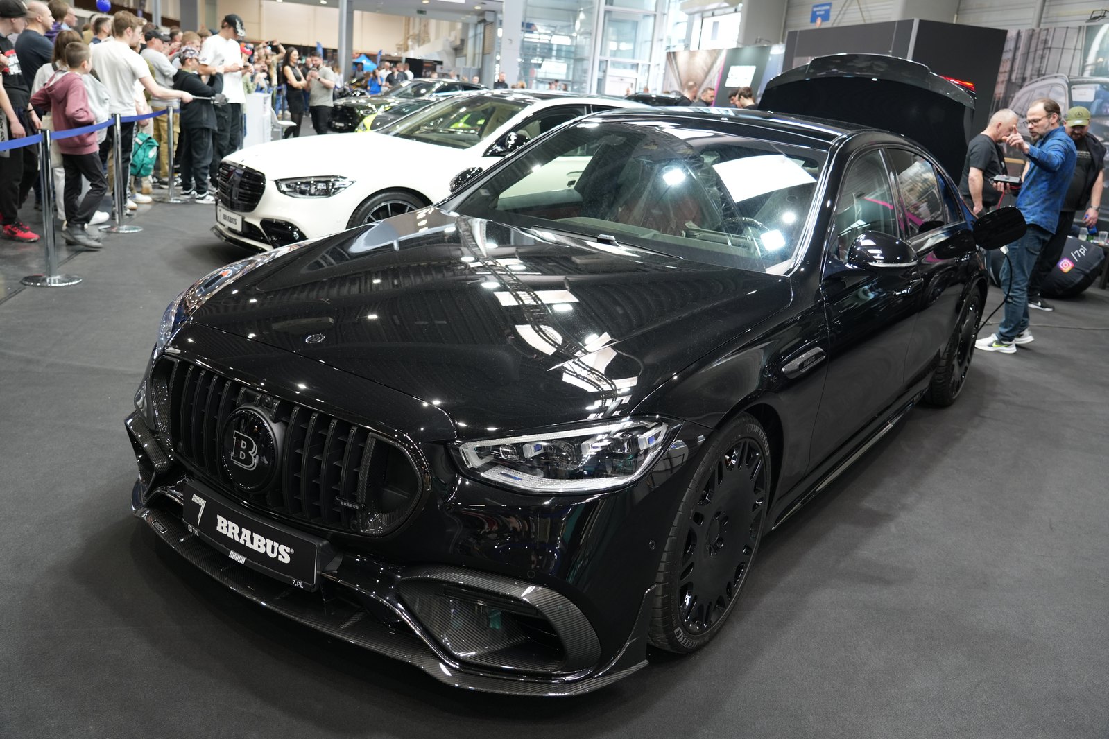 Poznań Motor Show 2024 na Międzynarodowych Targach Poznańskich
