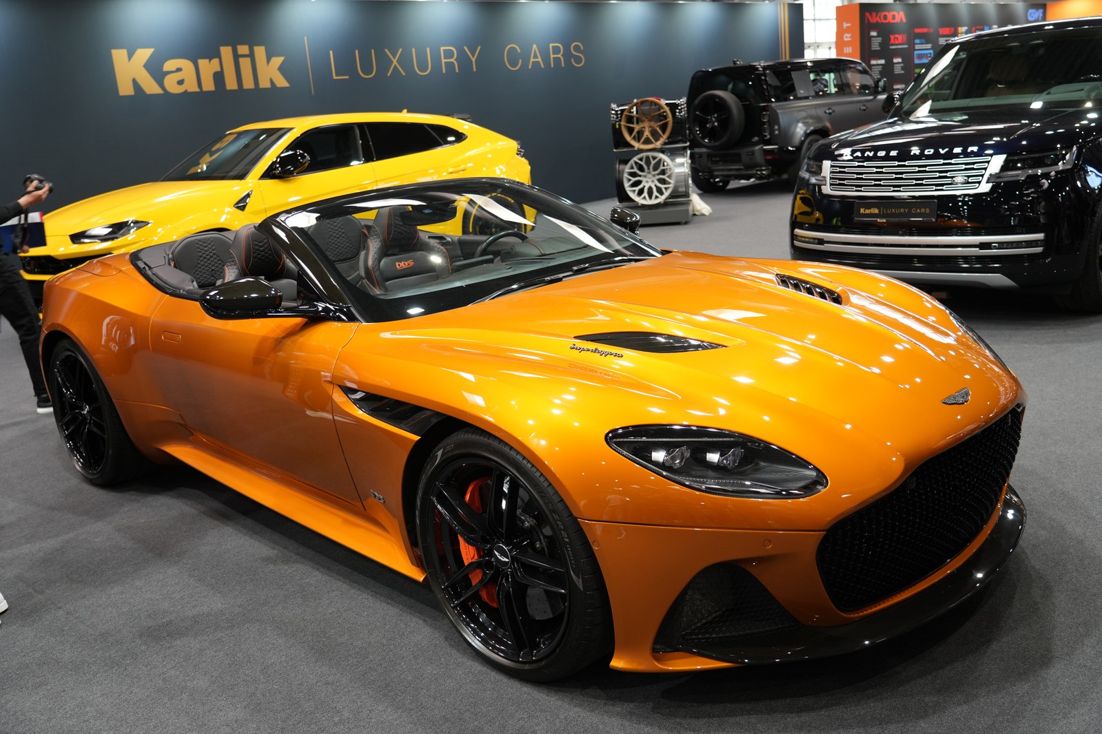 Poznań Motor Show 2024 na Międzynarodowych Targach Poznańskich
