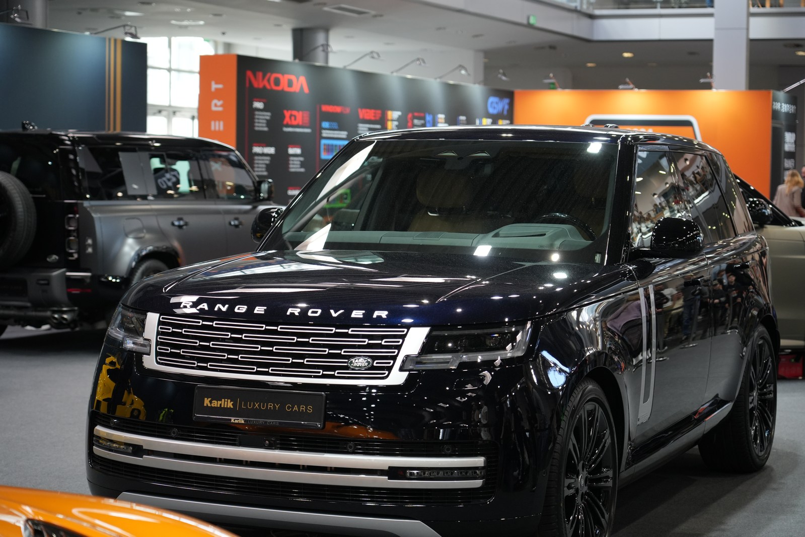 Poznań Motor Show 2024 na Międzynarodowych Targach Poznańskich
