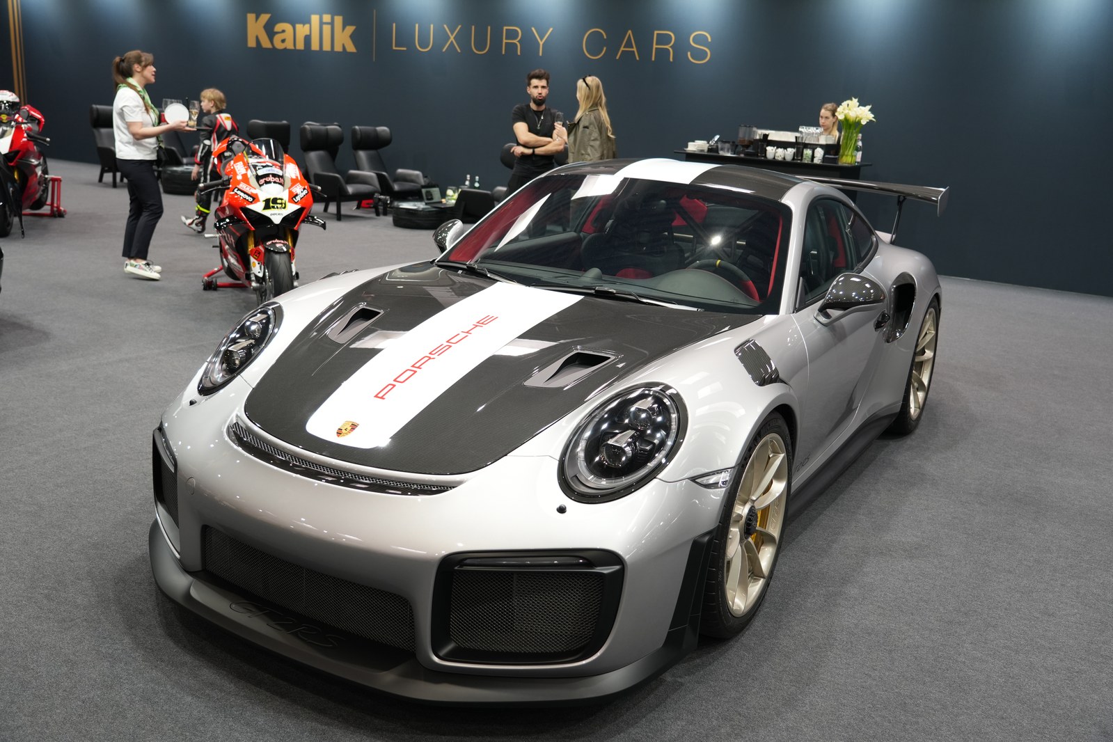 Poznań Motor Show 2024 na Międzynarodowych Targach Poznańskich
