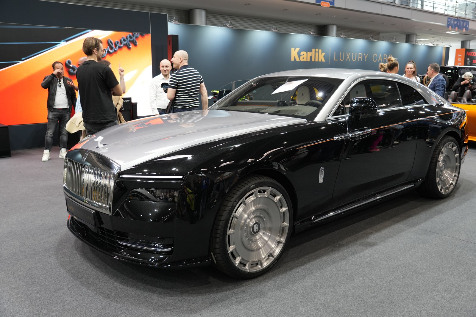 Poznań Motor Show 2024 na Międzynarodowych Targach Poznańskich
