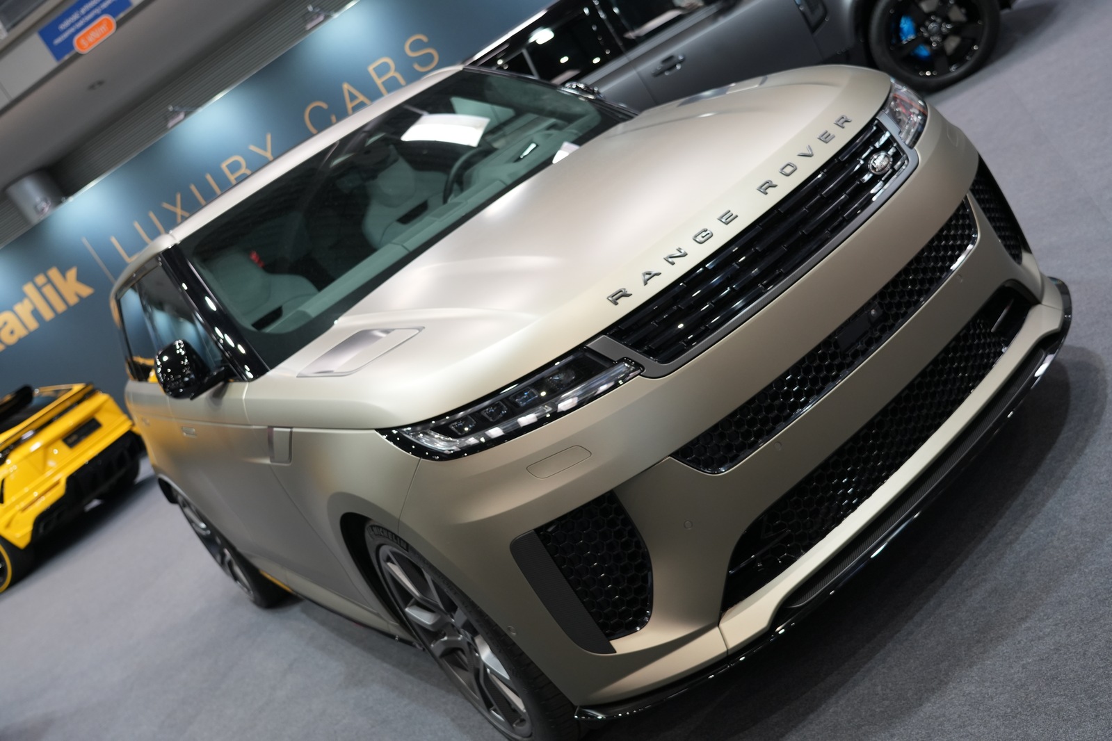 Poznań Motor Show 2024 na Międzynarodowych Targach Poznańskich
