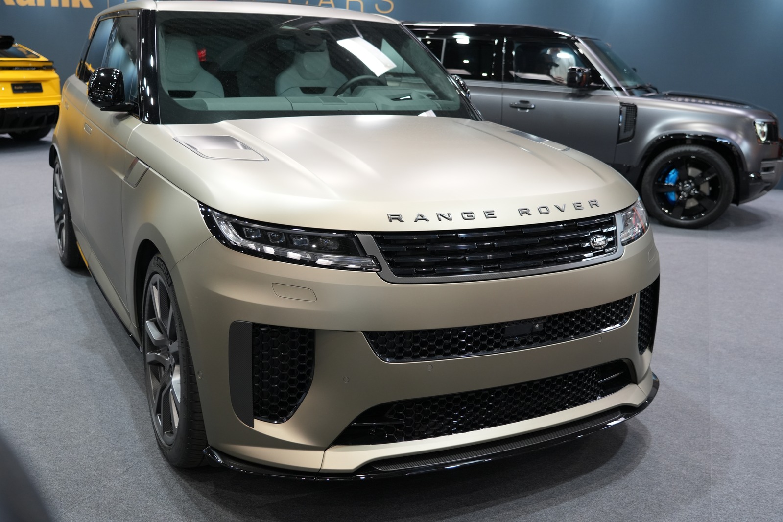 Poznań Motor Show 2024 na Międzynarodowych Targach Poznańskich
