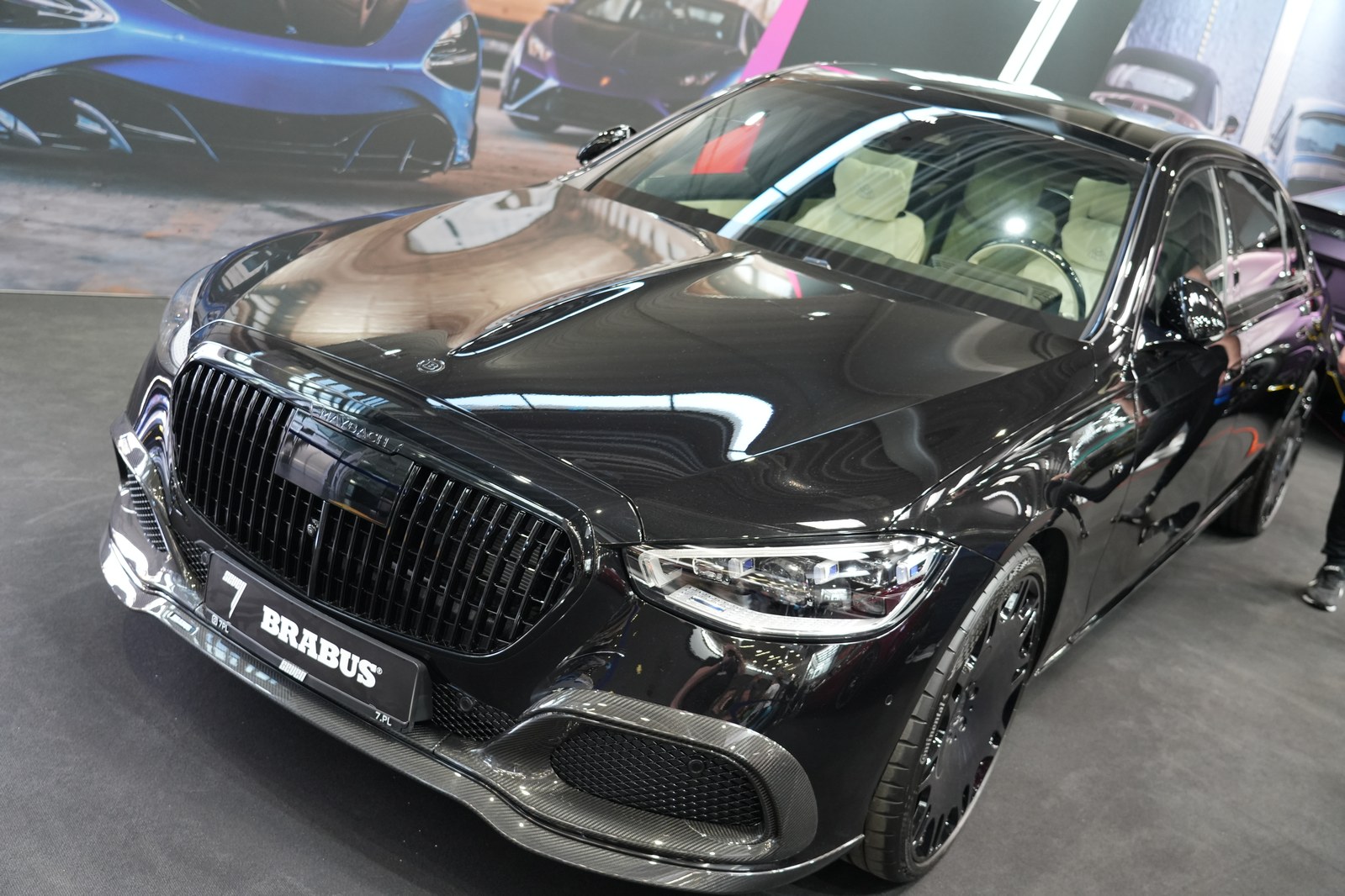 Poznań Motor Show 2024 na Międzynarodowych Targach Poznańskich
