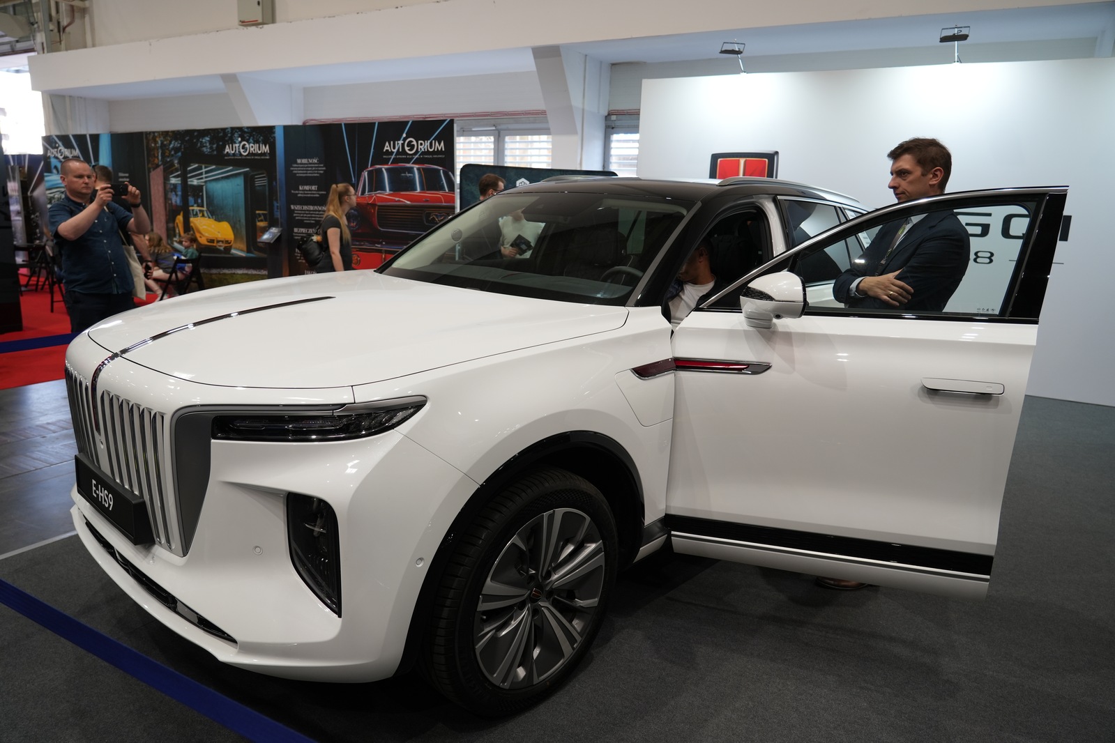 Poznań Motor Show 2024 na Międzynarodowych Targach Poznańskich

