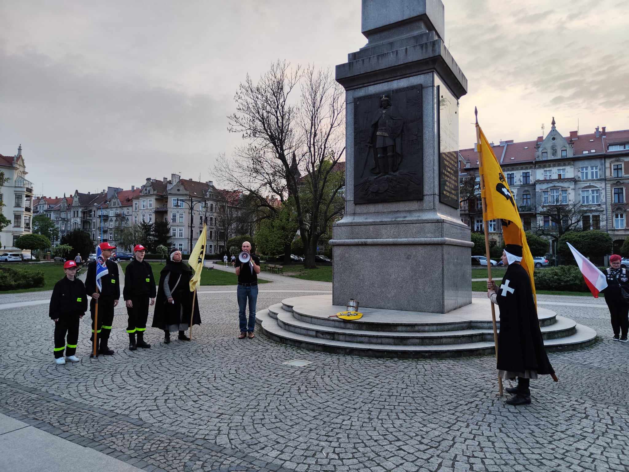Legnickie obchody 783. rocznicy bitwy pod Legnicą