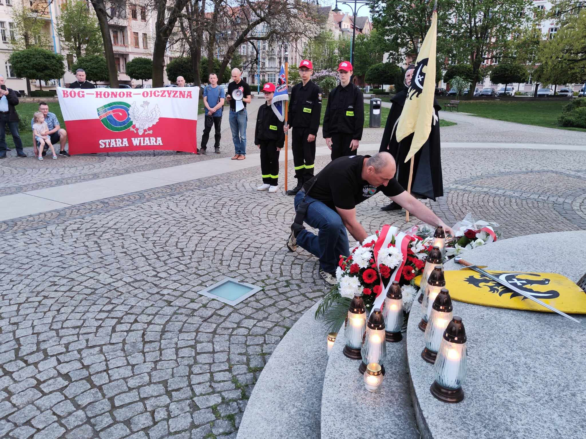 Legnickie obchody 783. rocznicy bitwy pod Legnicą