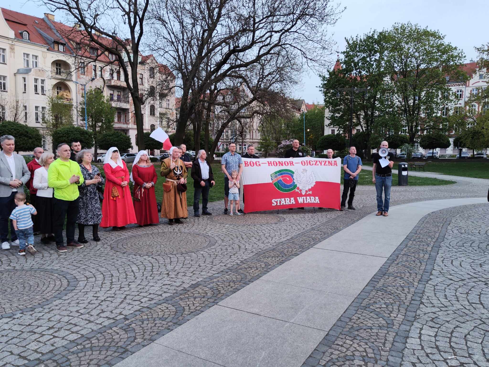 Legnickie obchody 783. rocznicy bitwy pod Legnicą