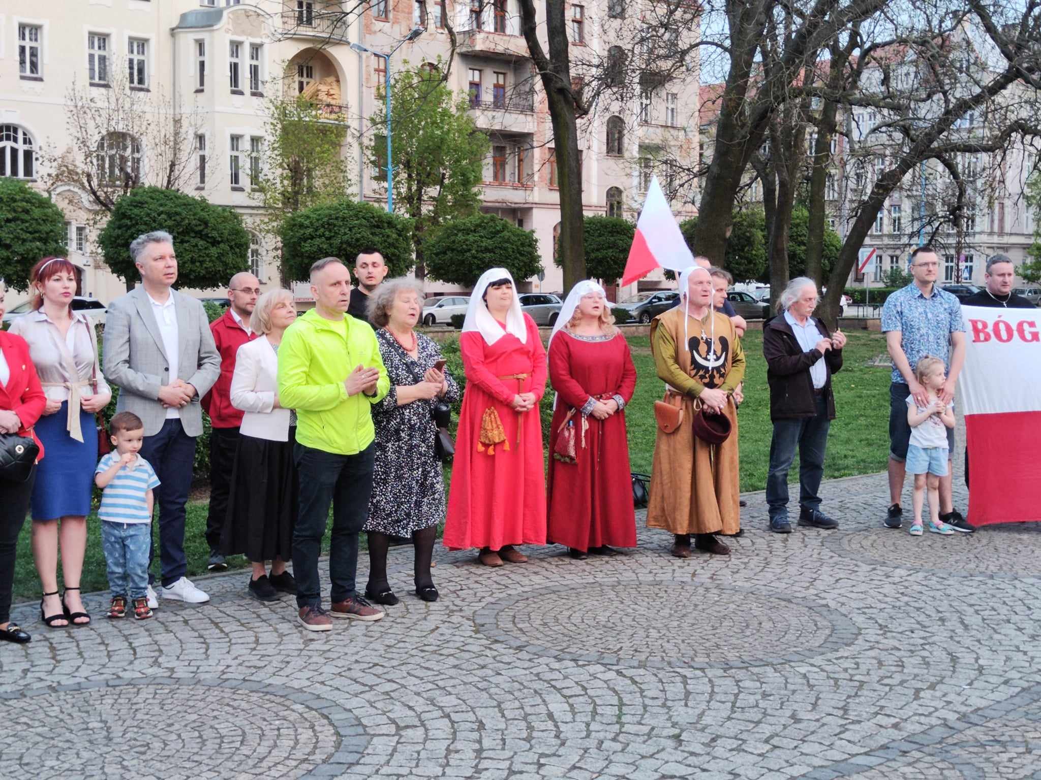 Legnickie obchody 783. rocznicy bitwy pod Legnicą