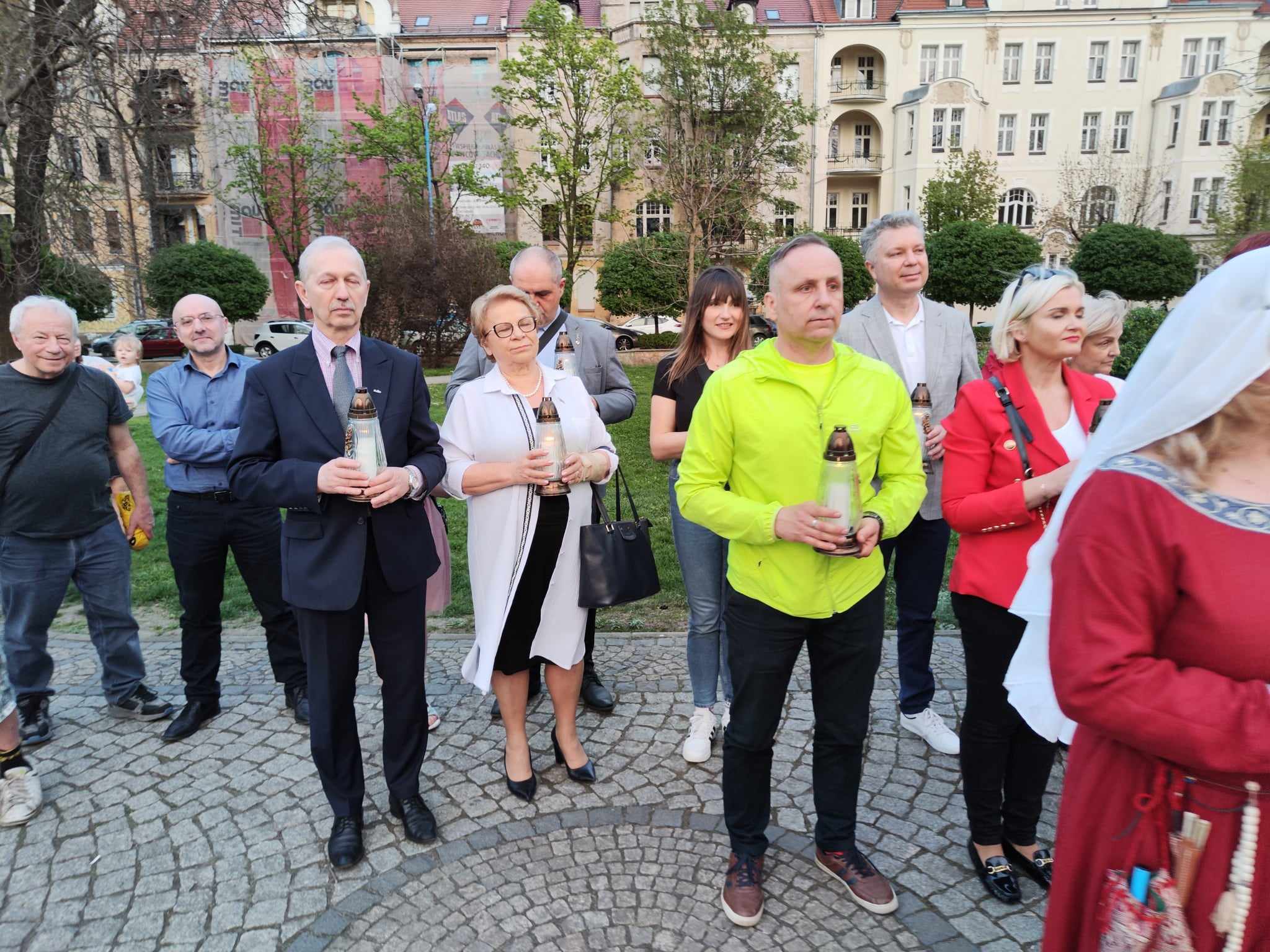 Legnickie obchody 783. rocznicy bitwy pod Legnicą
