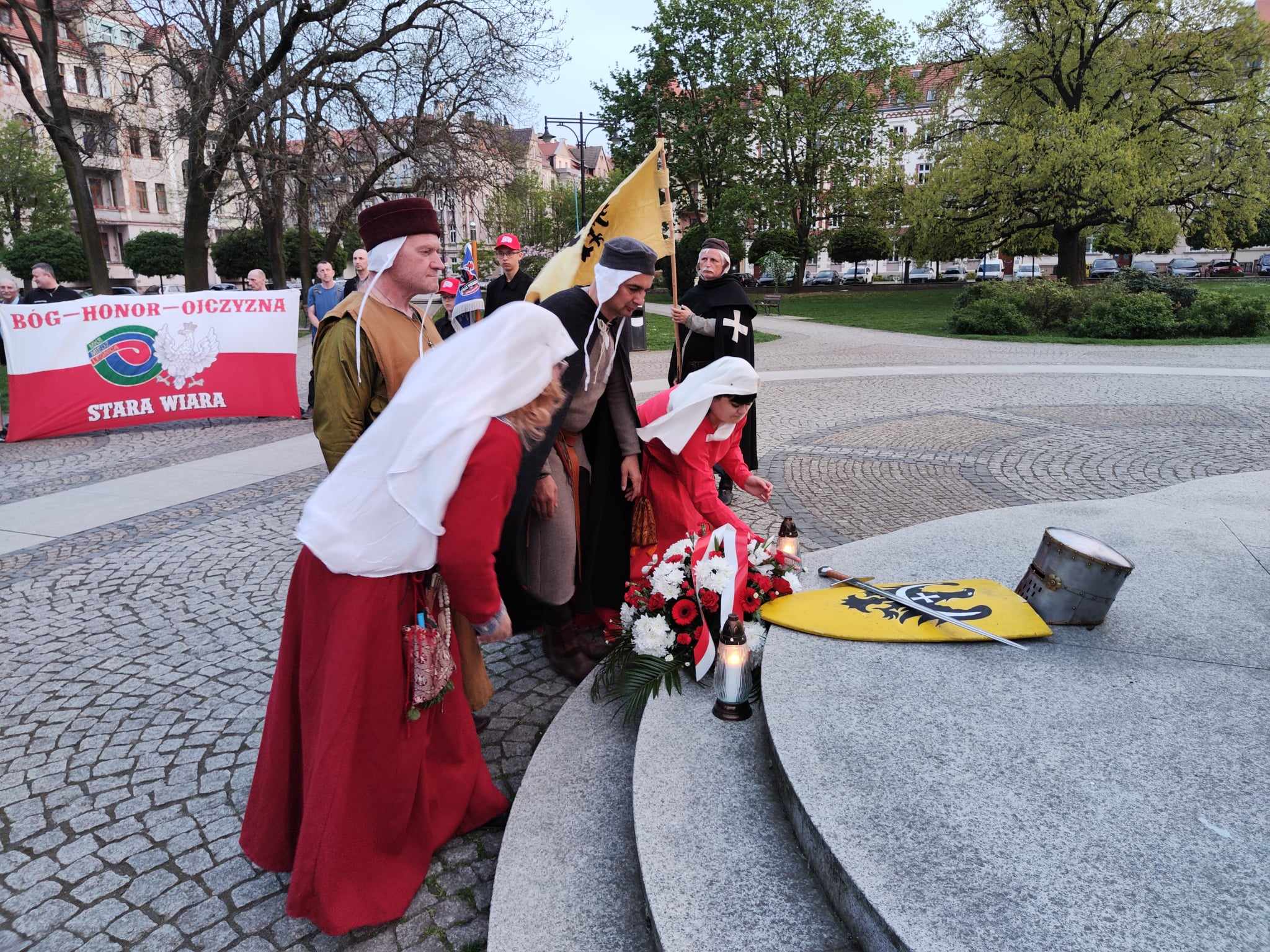 Legnickie obchody 783. rocznicy bitwy pod Legnicą