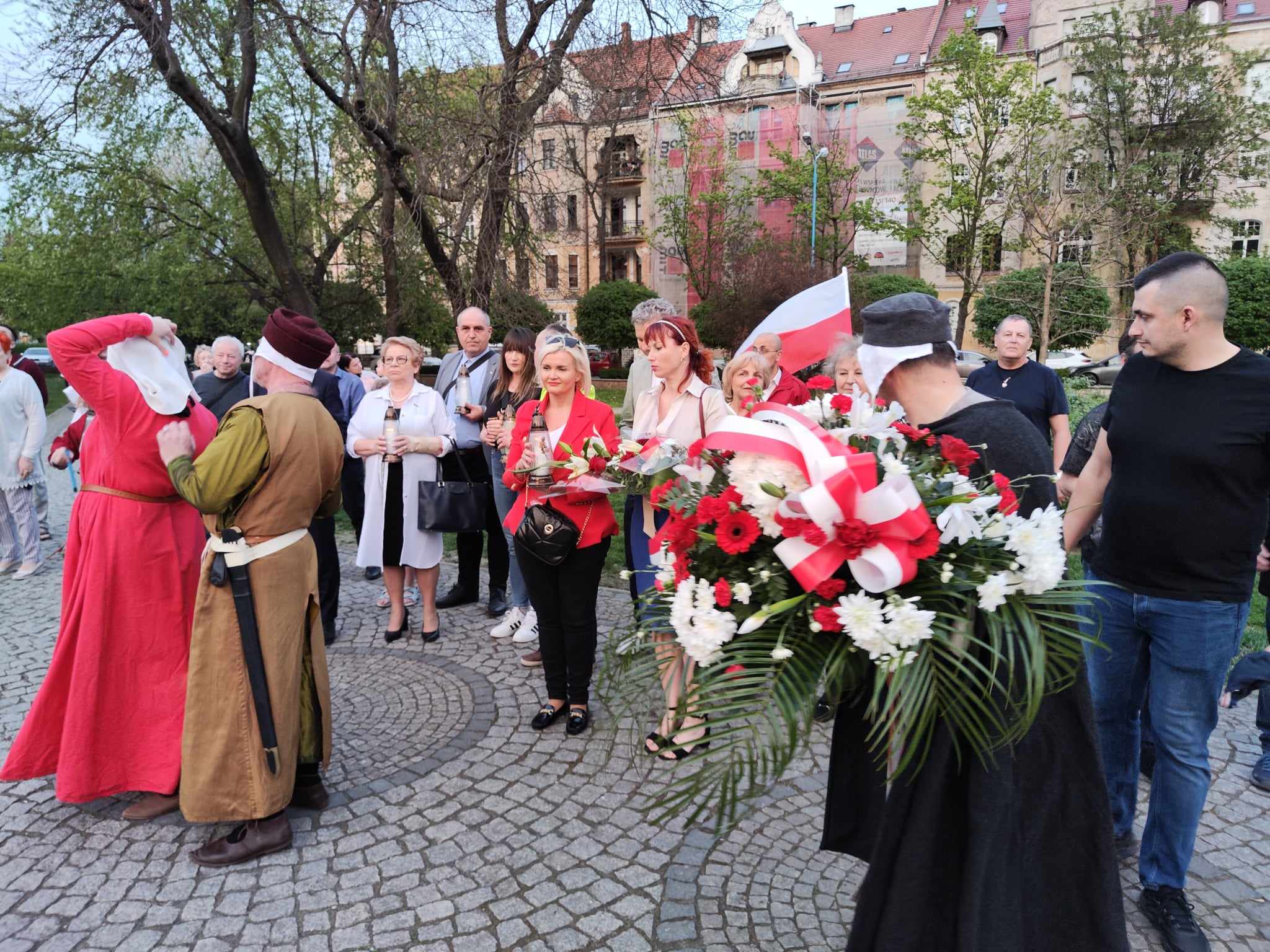 Legnickie obchody 783. rocznicy bitwy pod Legnicą