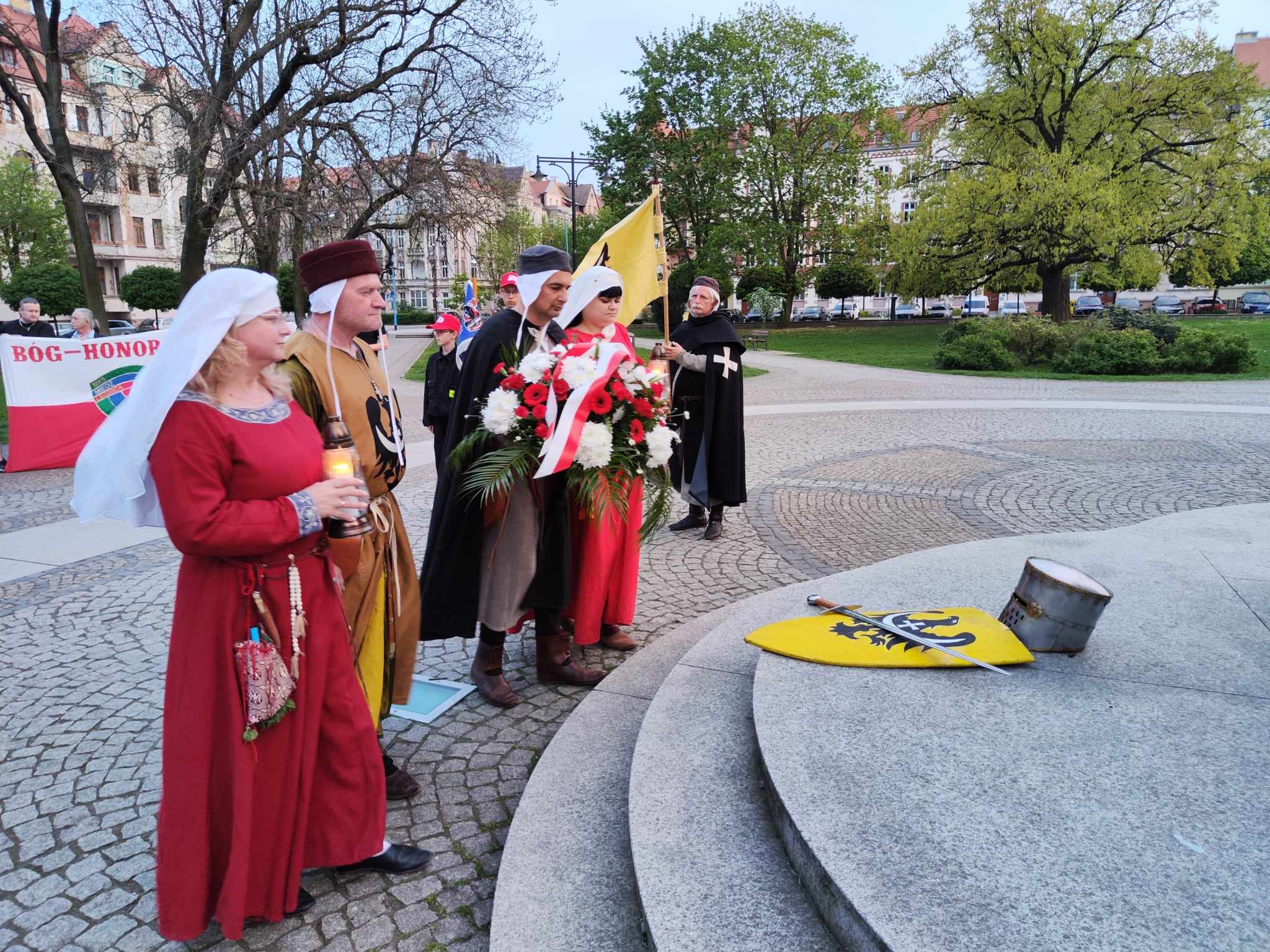 Legnickie obchody 783. rocznicy bitwy pod Legnicą