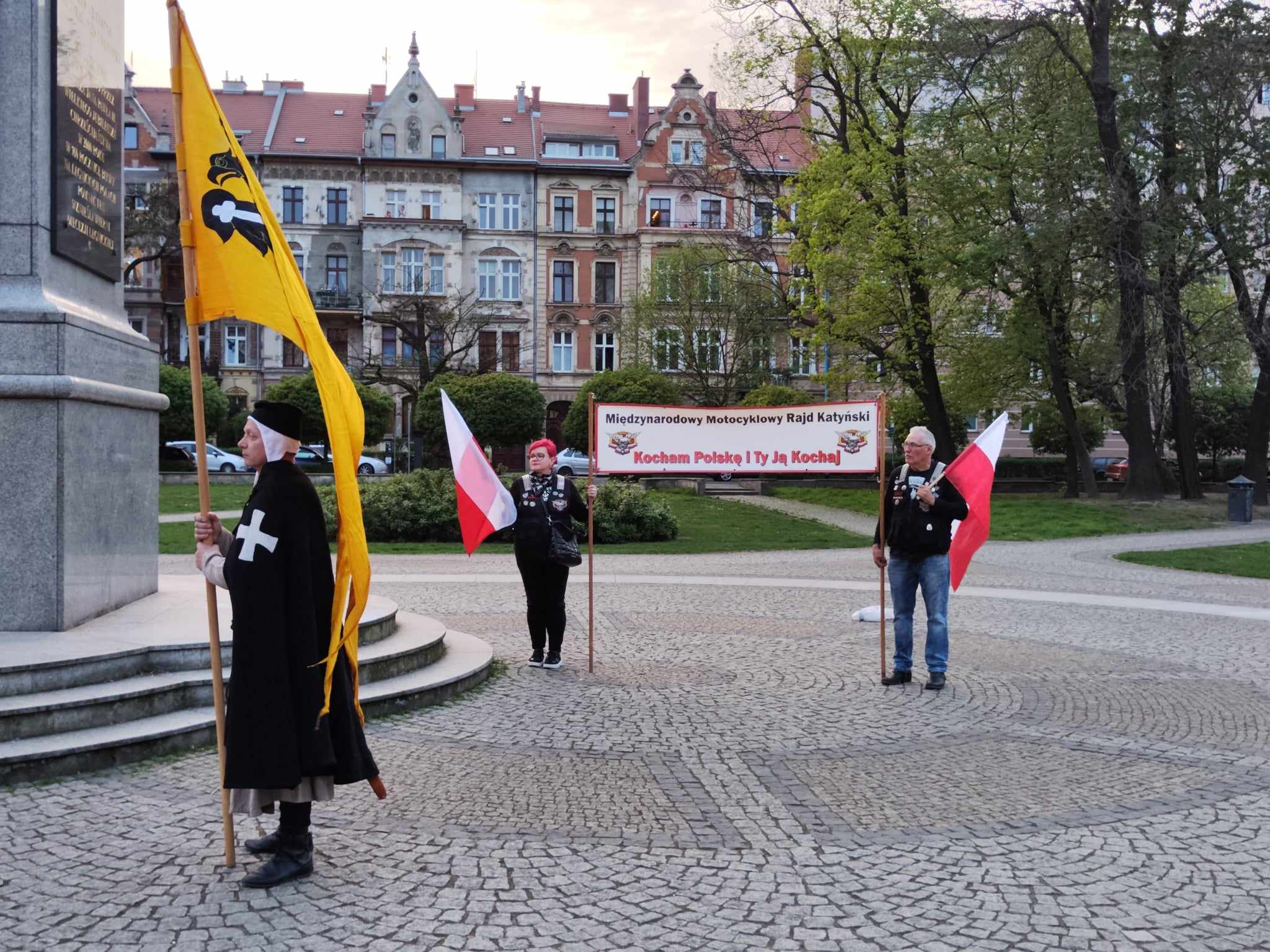 Legnickie obchody 783. rocznicy bitwy pod Legnicą