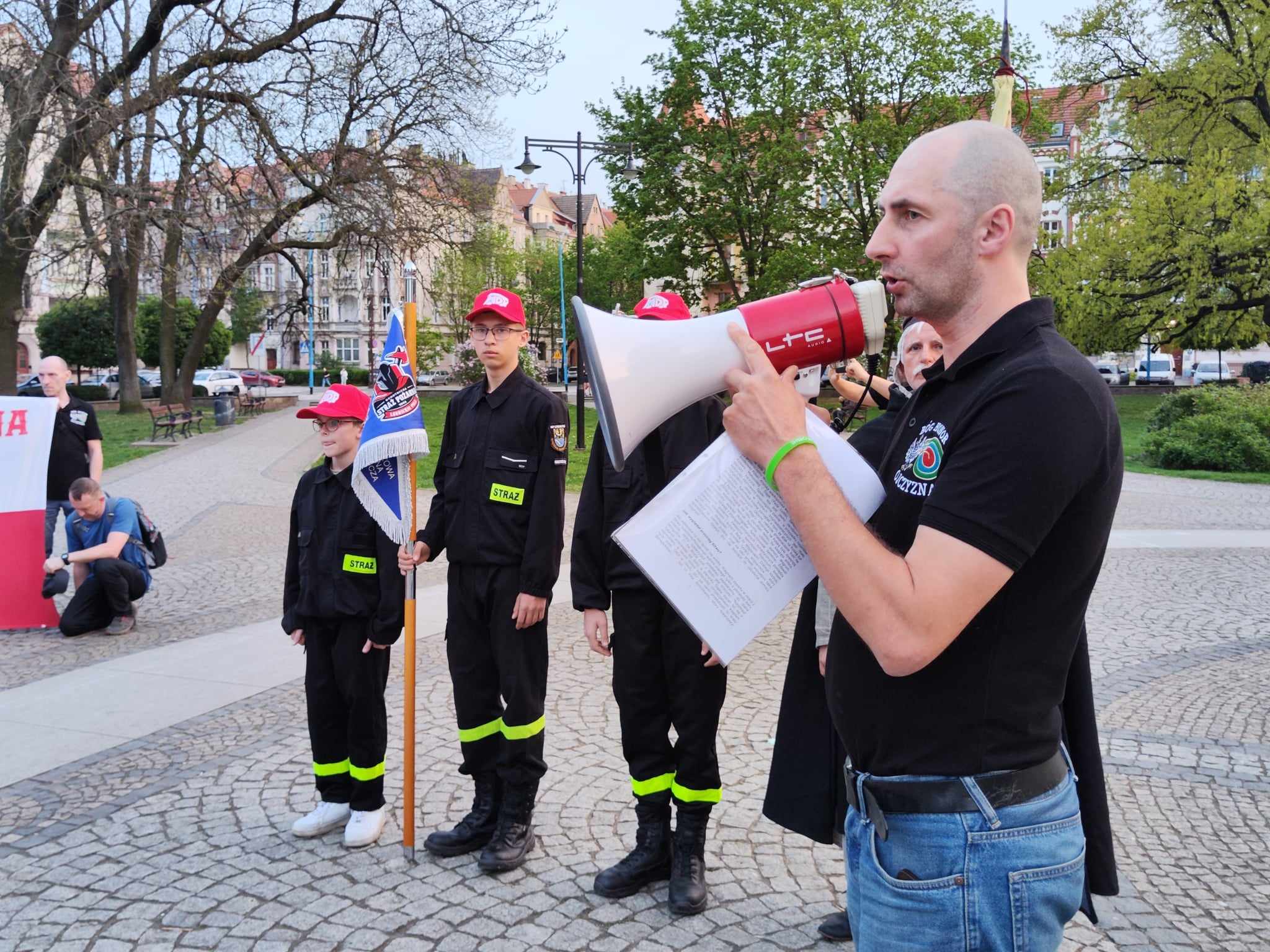 Legnickie obchody 783. rocznicy bitwy pod Legnicą