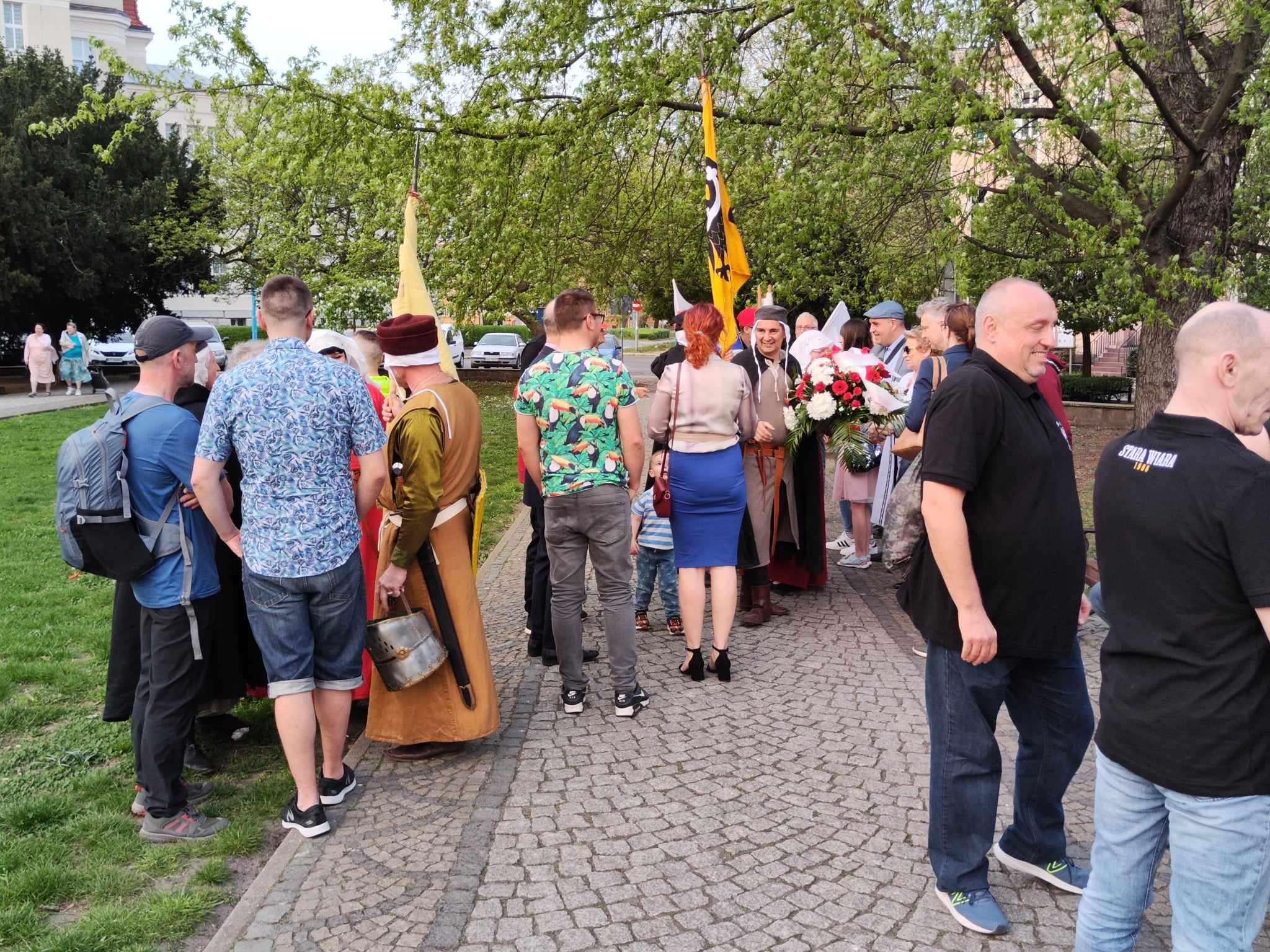 Legnickie obchody 783. rocznicy bitwy pod Legnicą