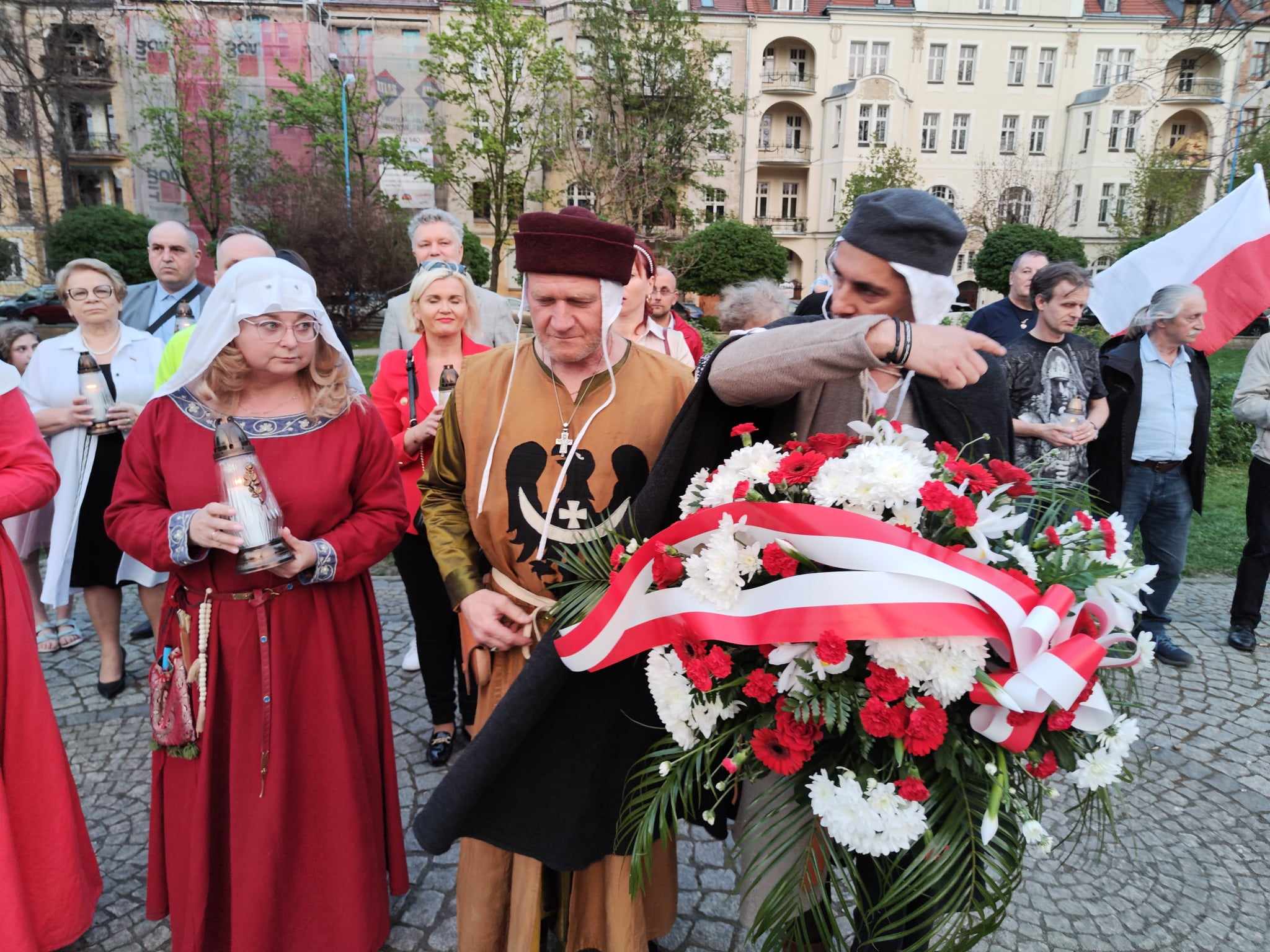 Legnickie obchody 783. rocznicy bitwy pod Legnicą