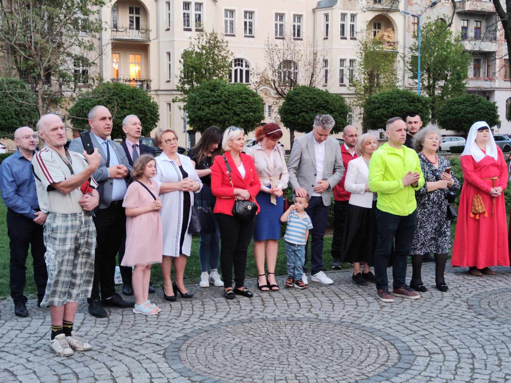 Legnickie obchody 783. rocznicy bitwy pod Legnicą