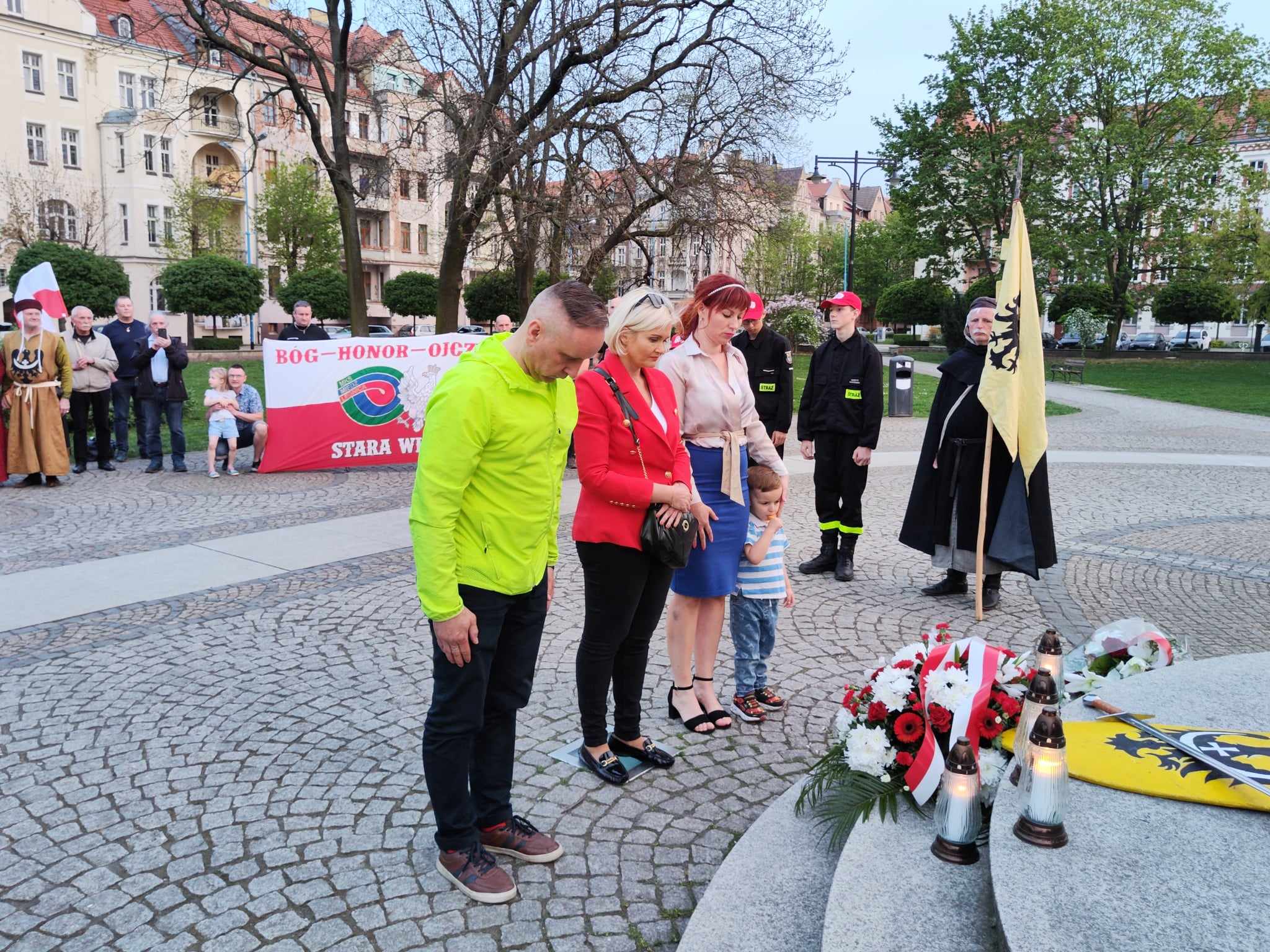 Legnickie obchody 783. rocznicy bitwy pod Legnicą