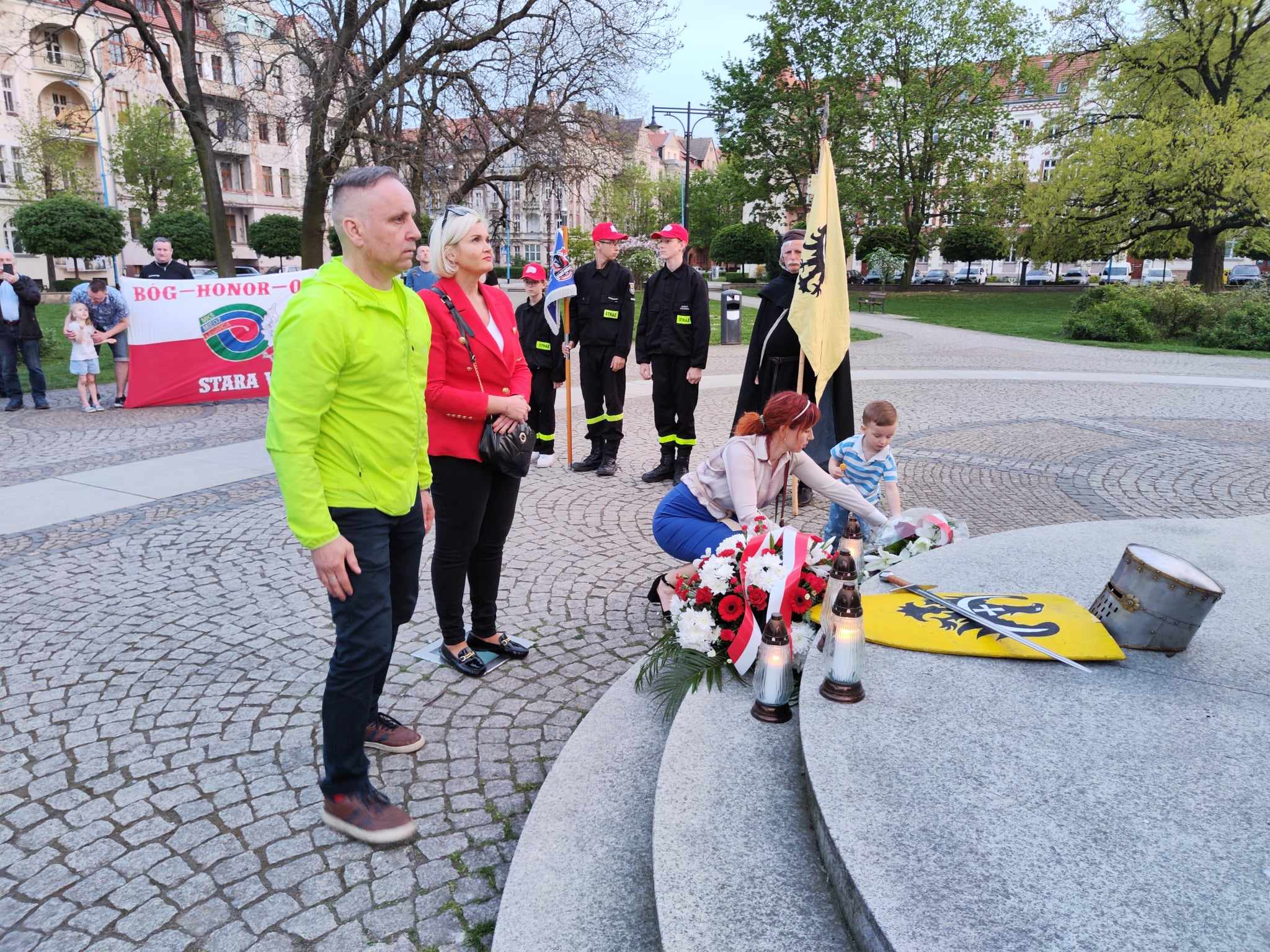 Legnickie obchody 783. rocznicy bitwy pod Legnicą