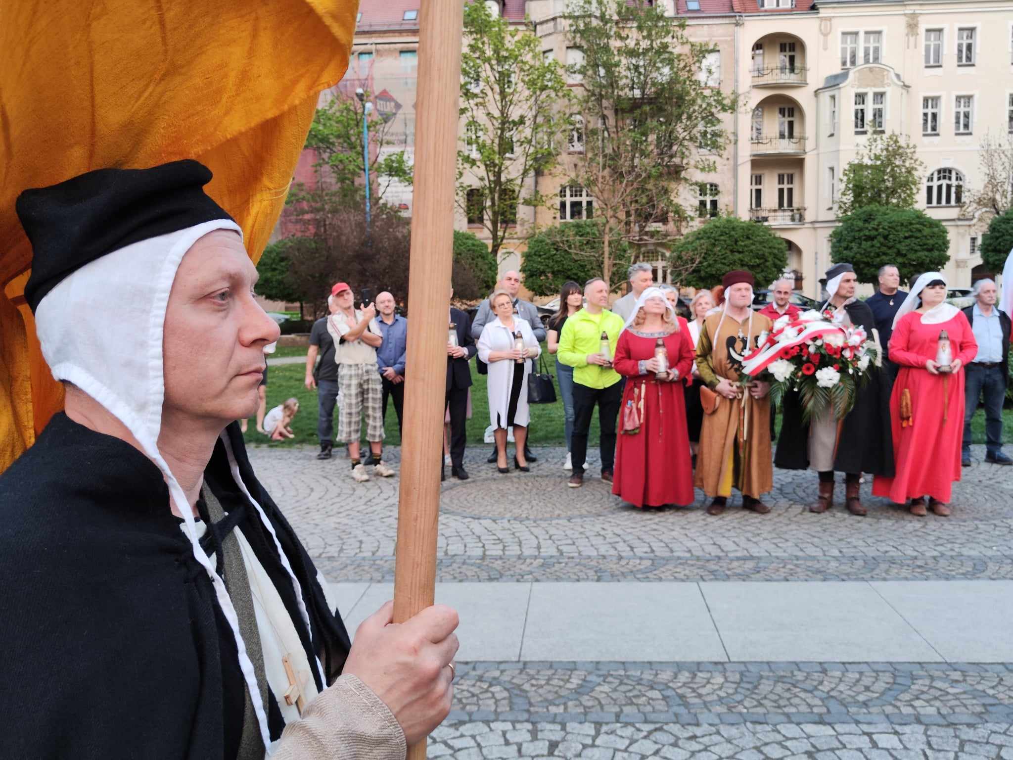 Legnickie obchody 783. rocznicy bitwy pod Legnicą