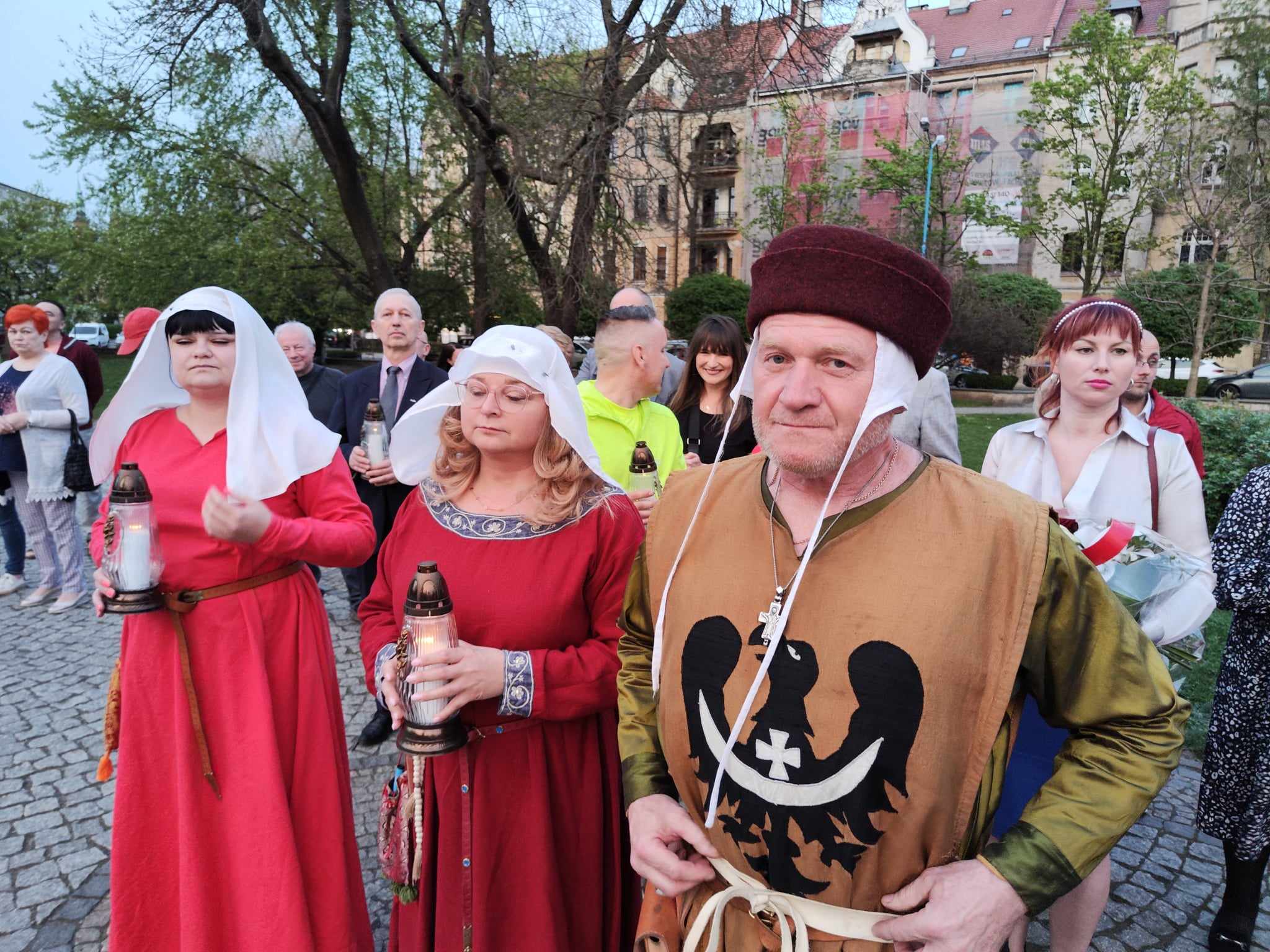 Legnickie obchody 783. rocznicy bitwy pod Legnicą