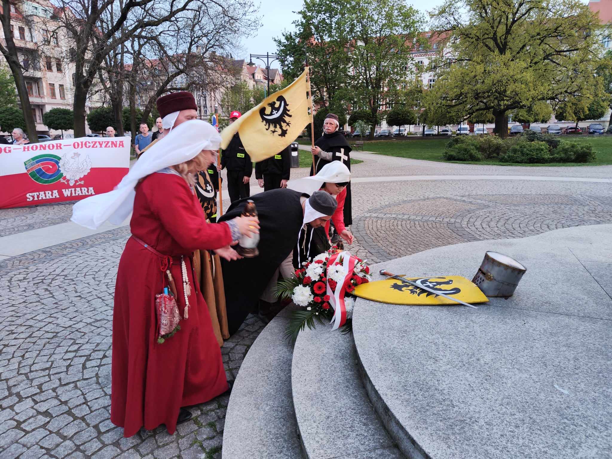 Legnickie obchody 783. rocznicy bitwy pod Legnicą