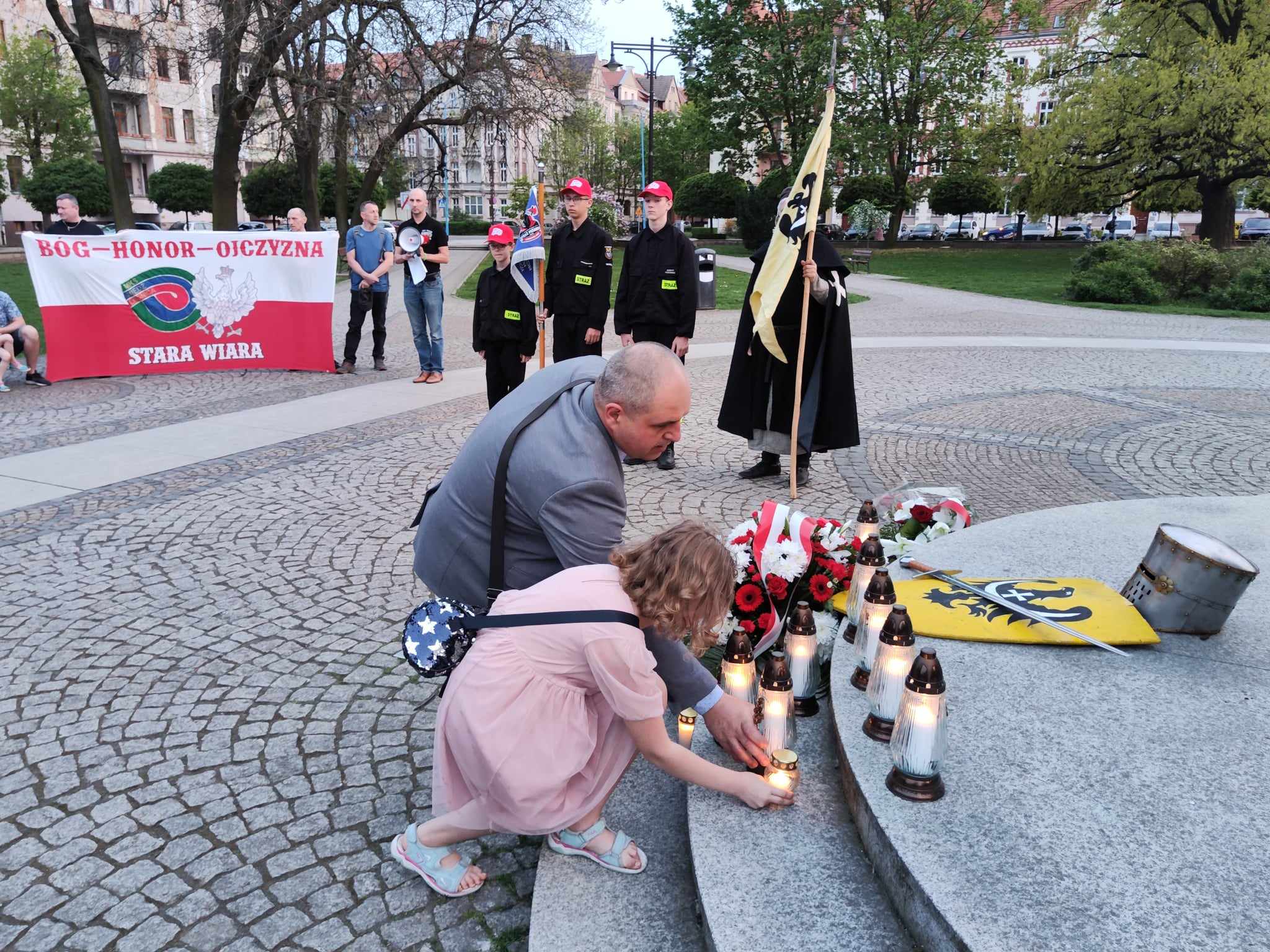 Legnickie obchody 783. rocznicy bitwy pod Legnicą