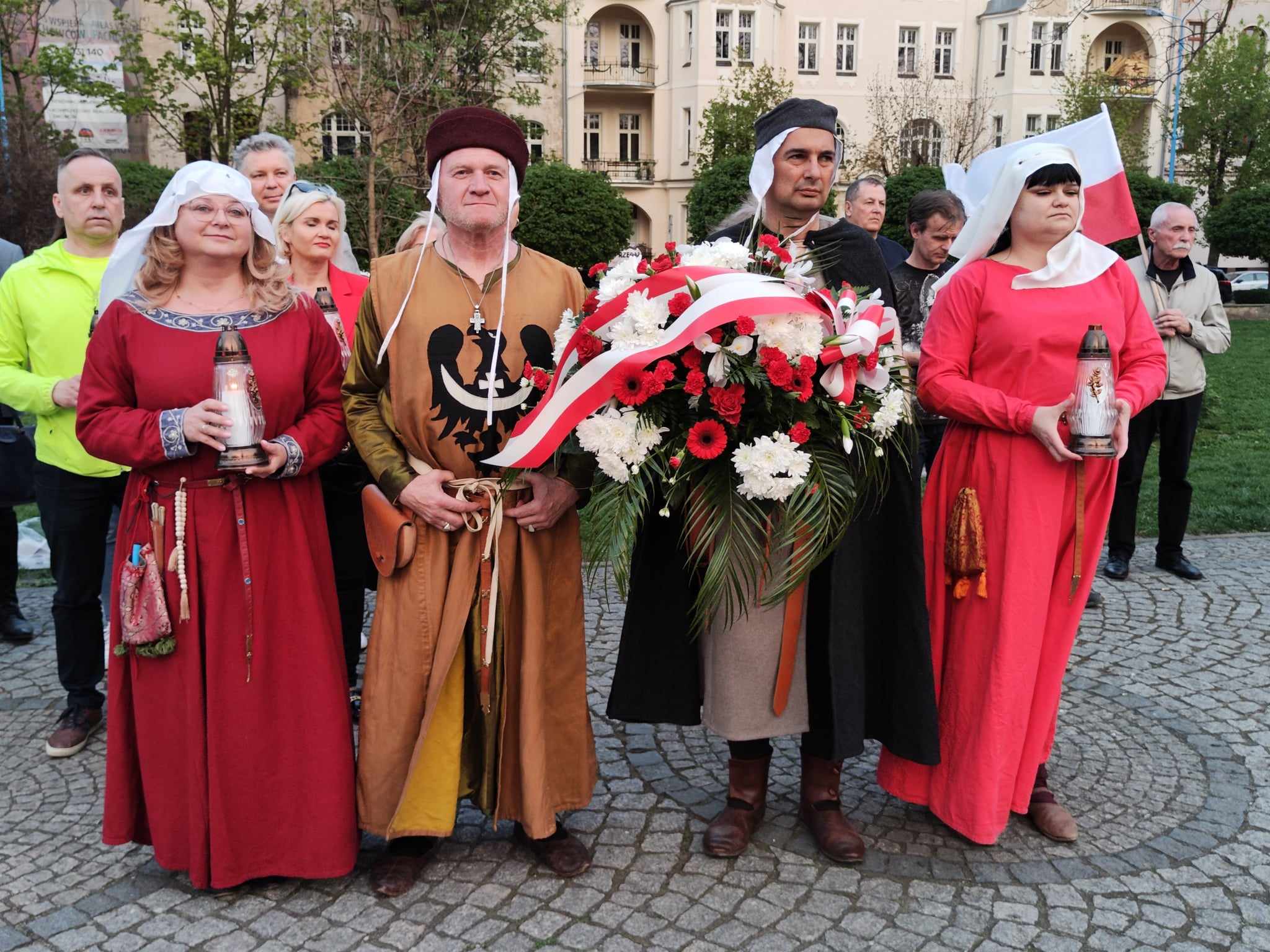 Legnickie obchody 783. rocznicy bitwy pod Legnicą