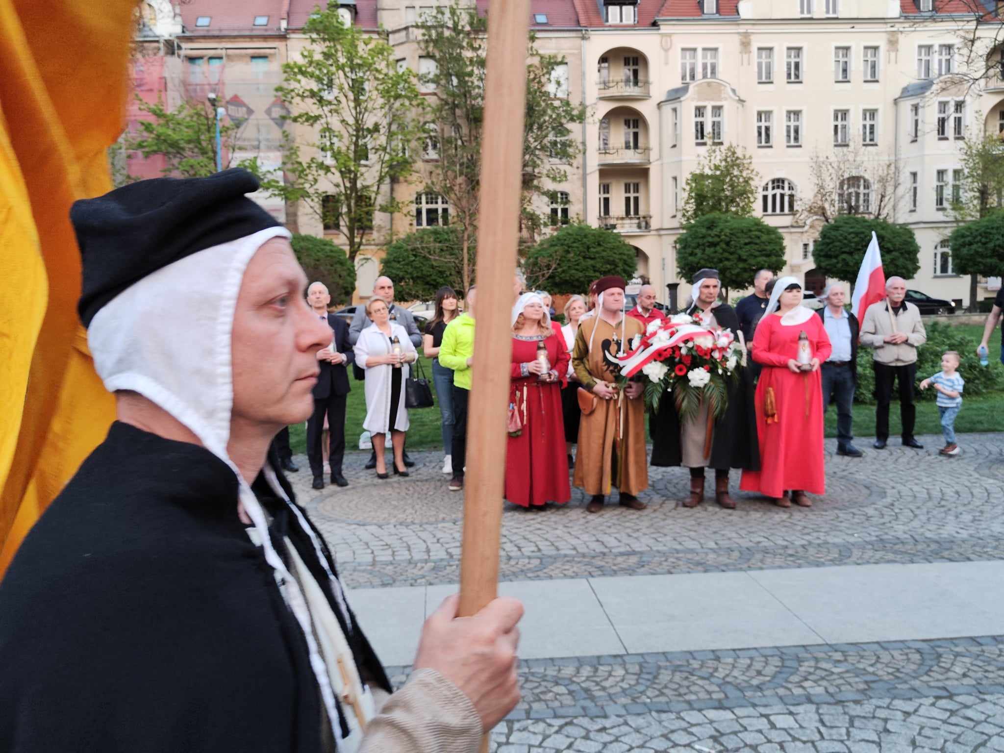 Legnickie obchody 783. rocznicy bitwy pod Legnicą