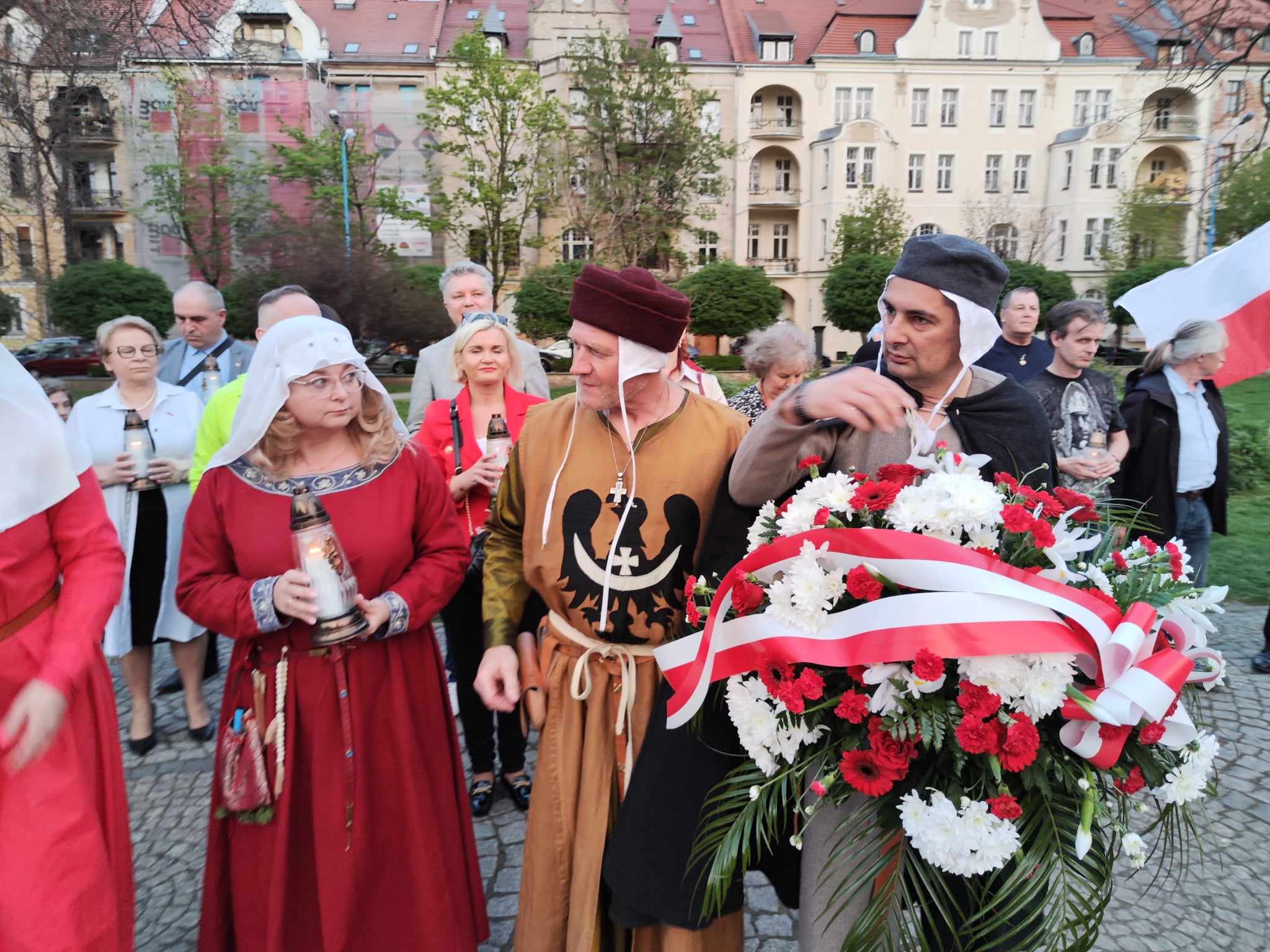 Legnickie obchody 783. rocznicy bitwy pod Legnicą