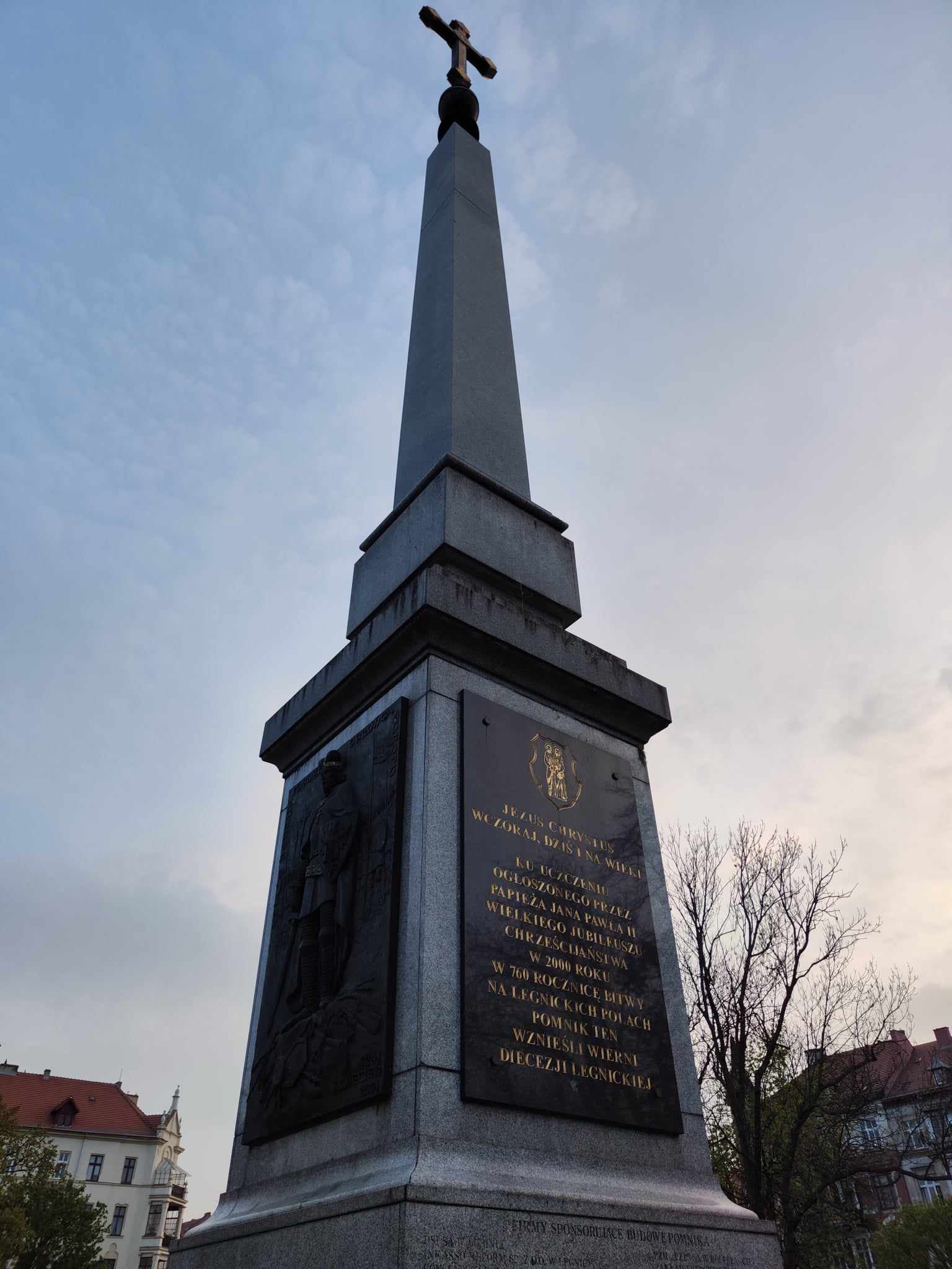 Legnickie obchody 783. rocznicy bitwy pod Legnicą