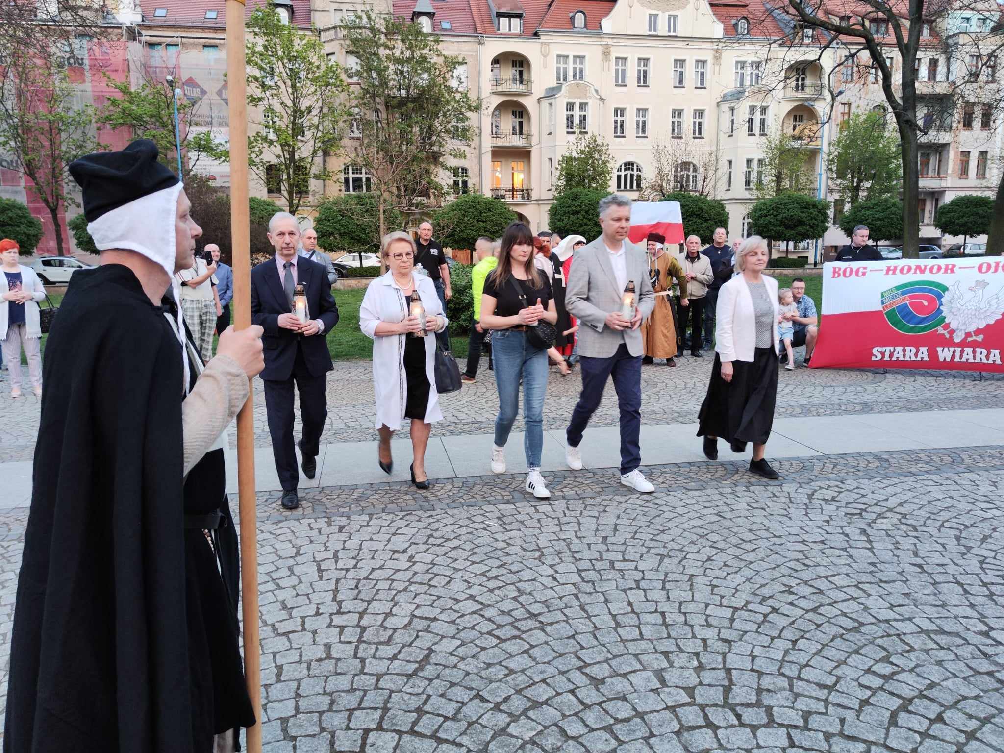Legnickie obchody 783. rocznicy bitwy pod Legnicą