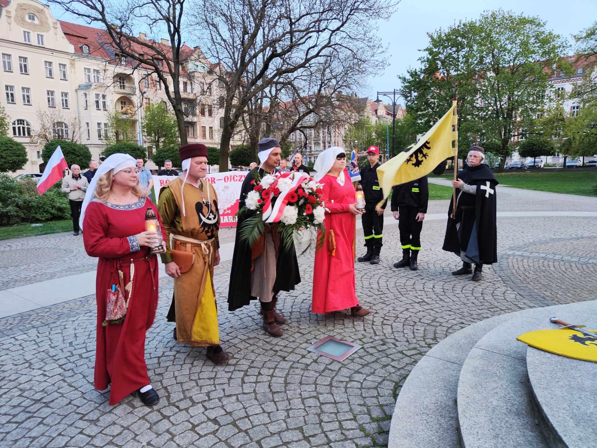 Legnickie obchody 783. rocznicy bitwy pod Legnicą