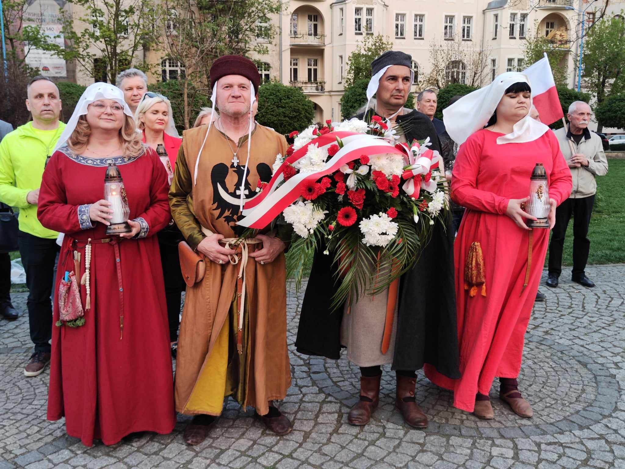Legnickie obchody 783. rocznicy bitwy pod Legnicą