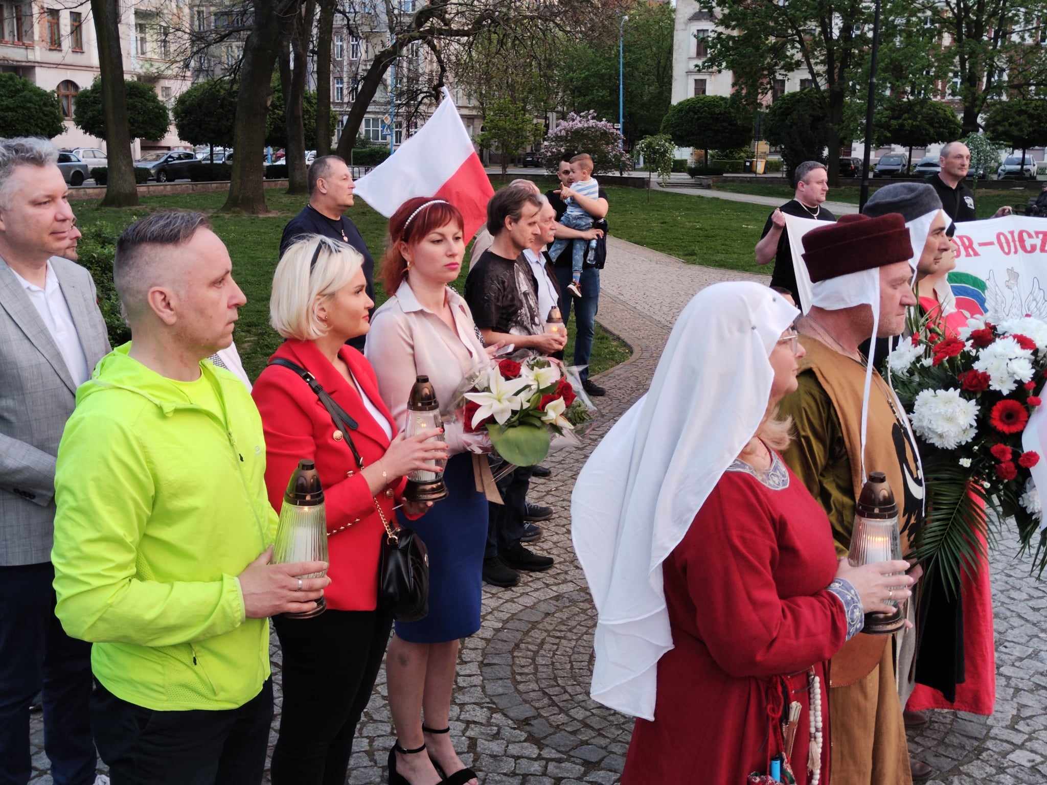 Legnickie obchody 783. rocznicy bitwy pod Legnicą